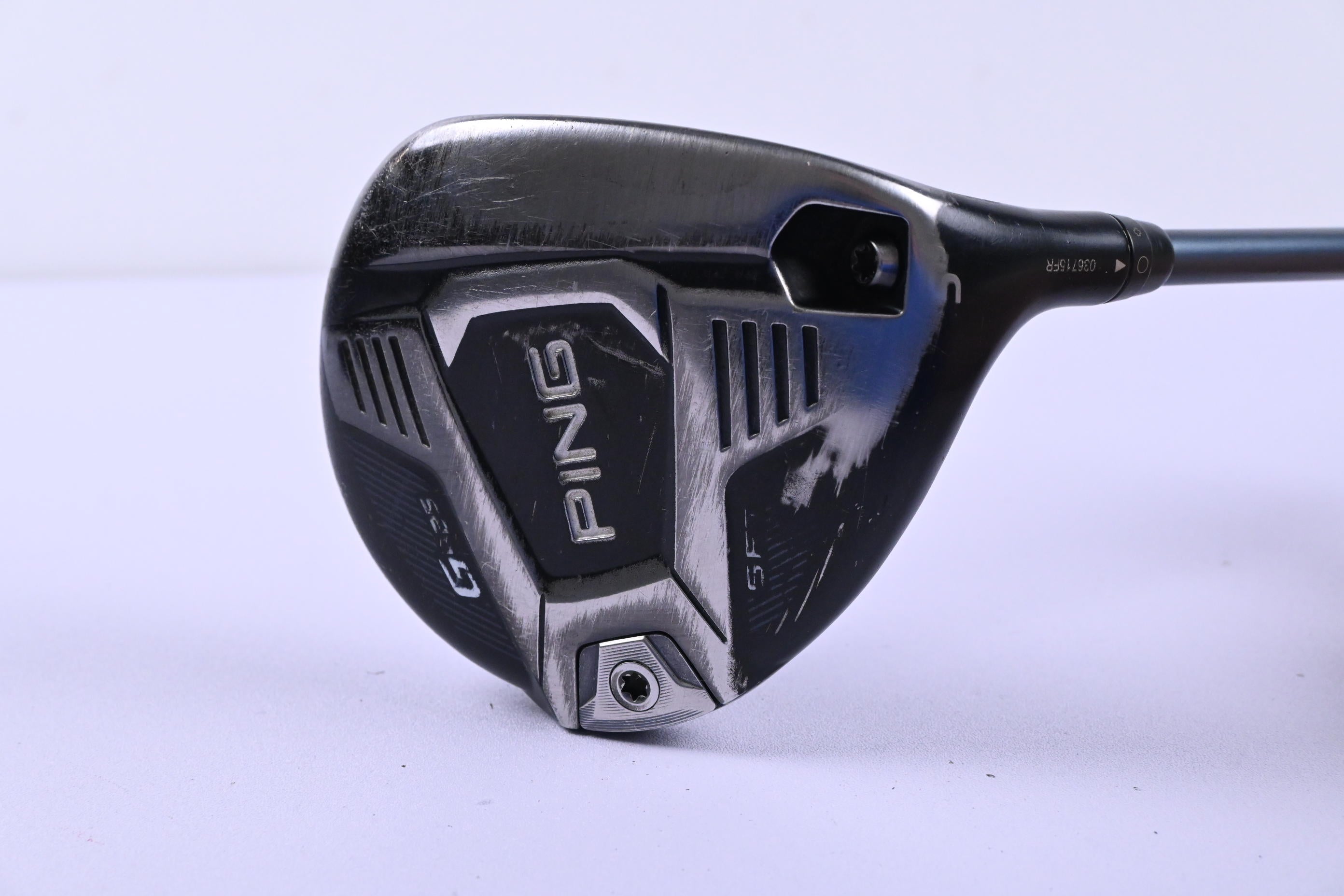 Ping G425 SFT #5 Wood / 19 Degree / Senior Flex Ping Alta CB Slate 65 Shaft