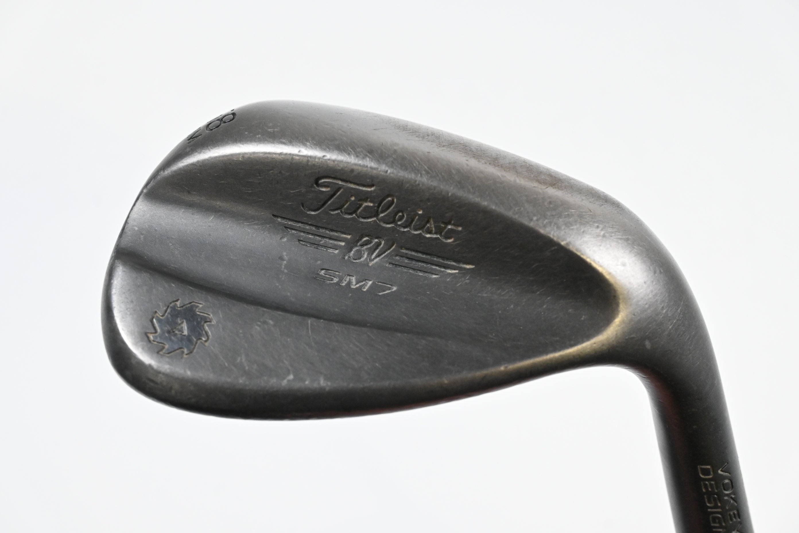 Titleist Vokey SM7 Lob Wedge / 58 Degree / Wedge Flex Vokey Design Steel Shaft