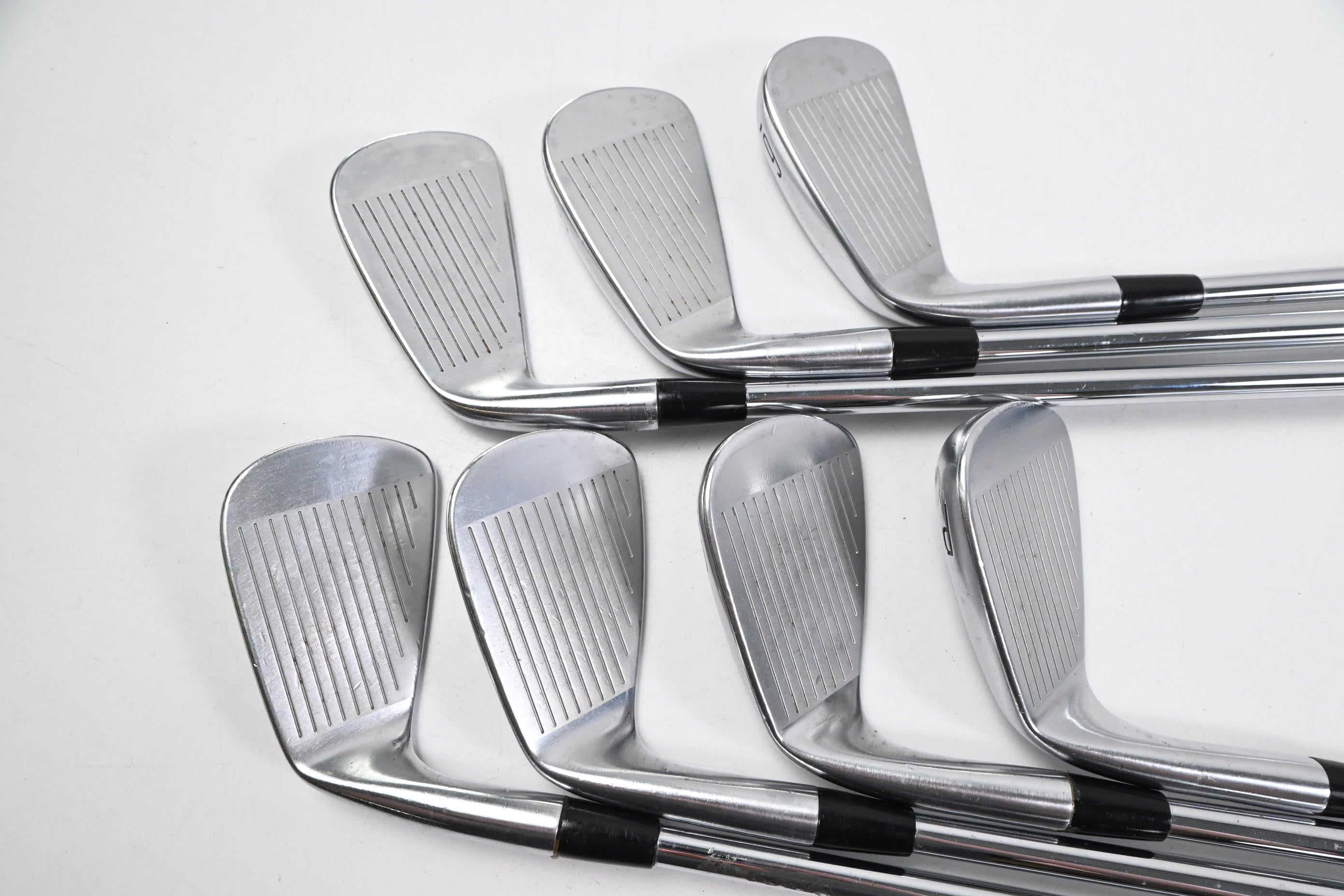 Cobra S3 Pro Irons / 4-PW / Stiff Flex Dynamic Gold S300 Shafts
