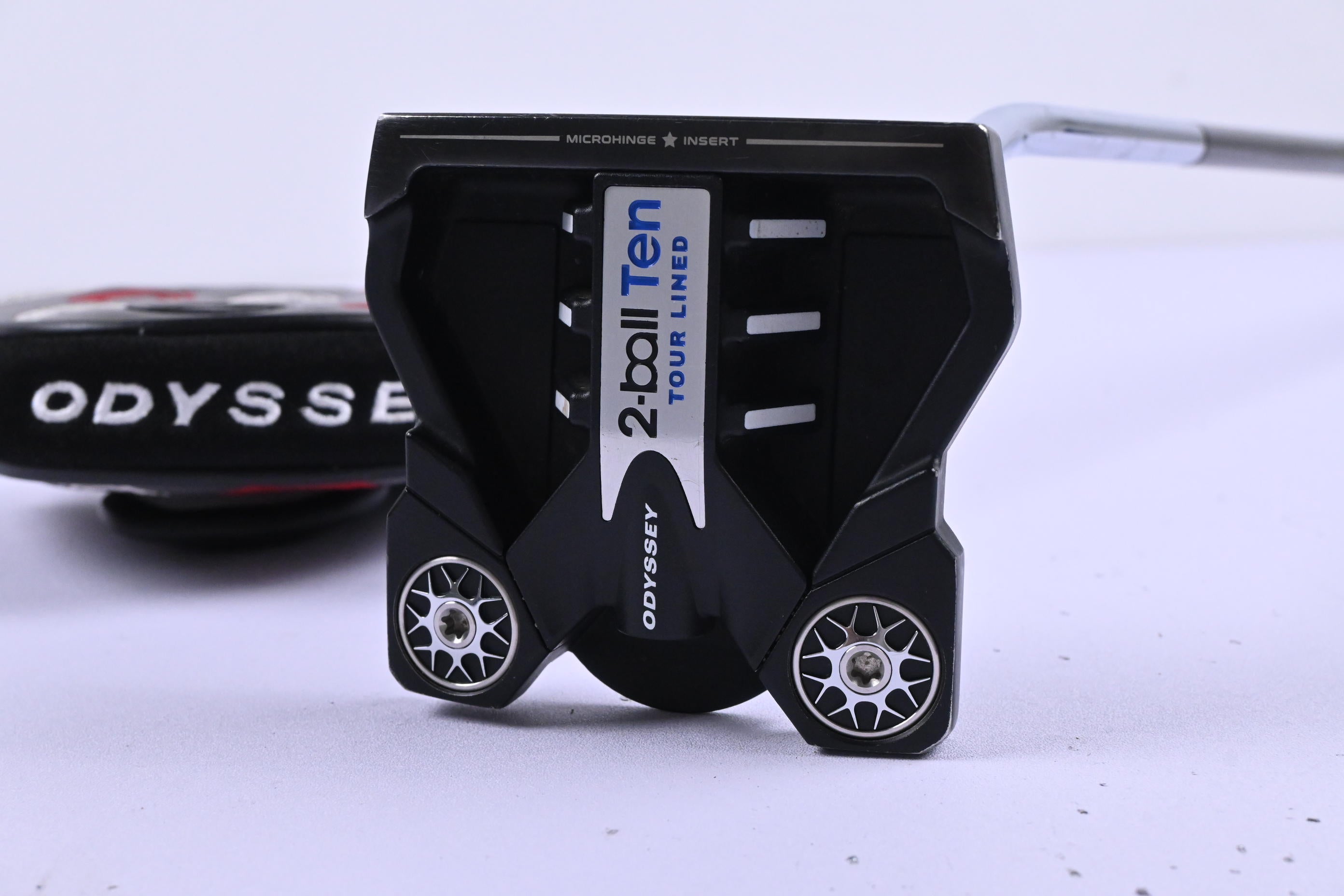 Odyssey 2-Ball TEN Tour Lined Putter / 34 Inch