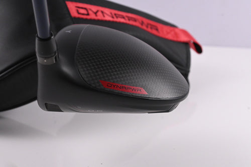 Wilson Dynapower Carbon 2023 Driver / 9 Degree / Stiff Flex Ventus Blue 6 Shaft