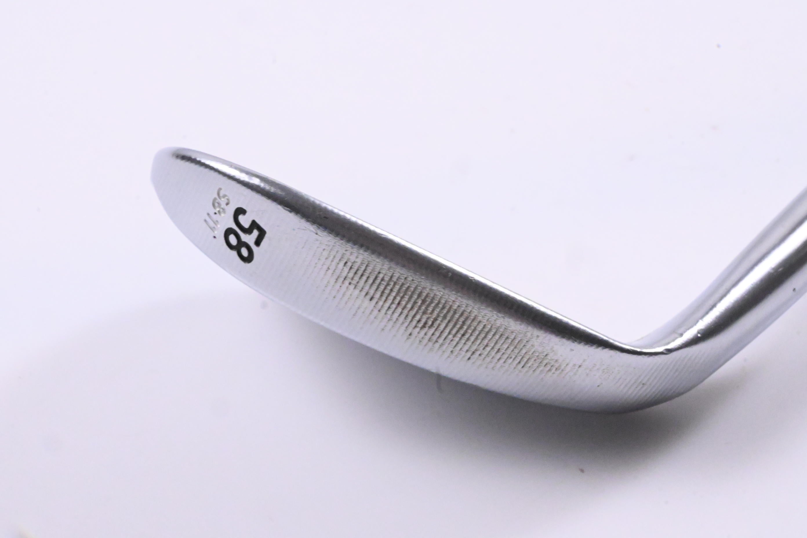 Taylormade Milled Grind 2 Lob Wedge / 58 Degree / X-Flex Project X Shaft