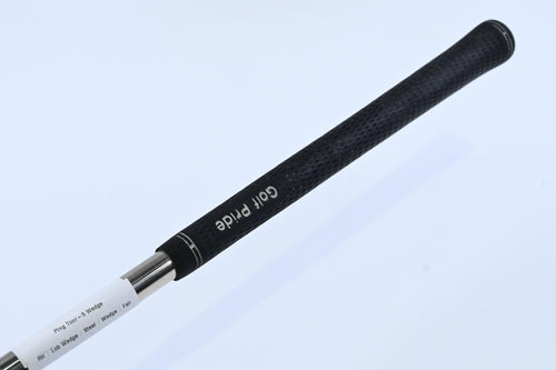 Ping Tour-S Lob Wedge / 58 Degree / Blue Dot / X-Flex True Temper Black Gold