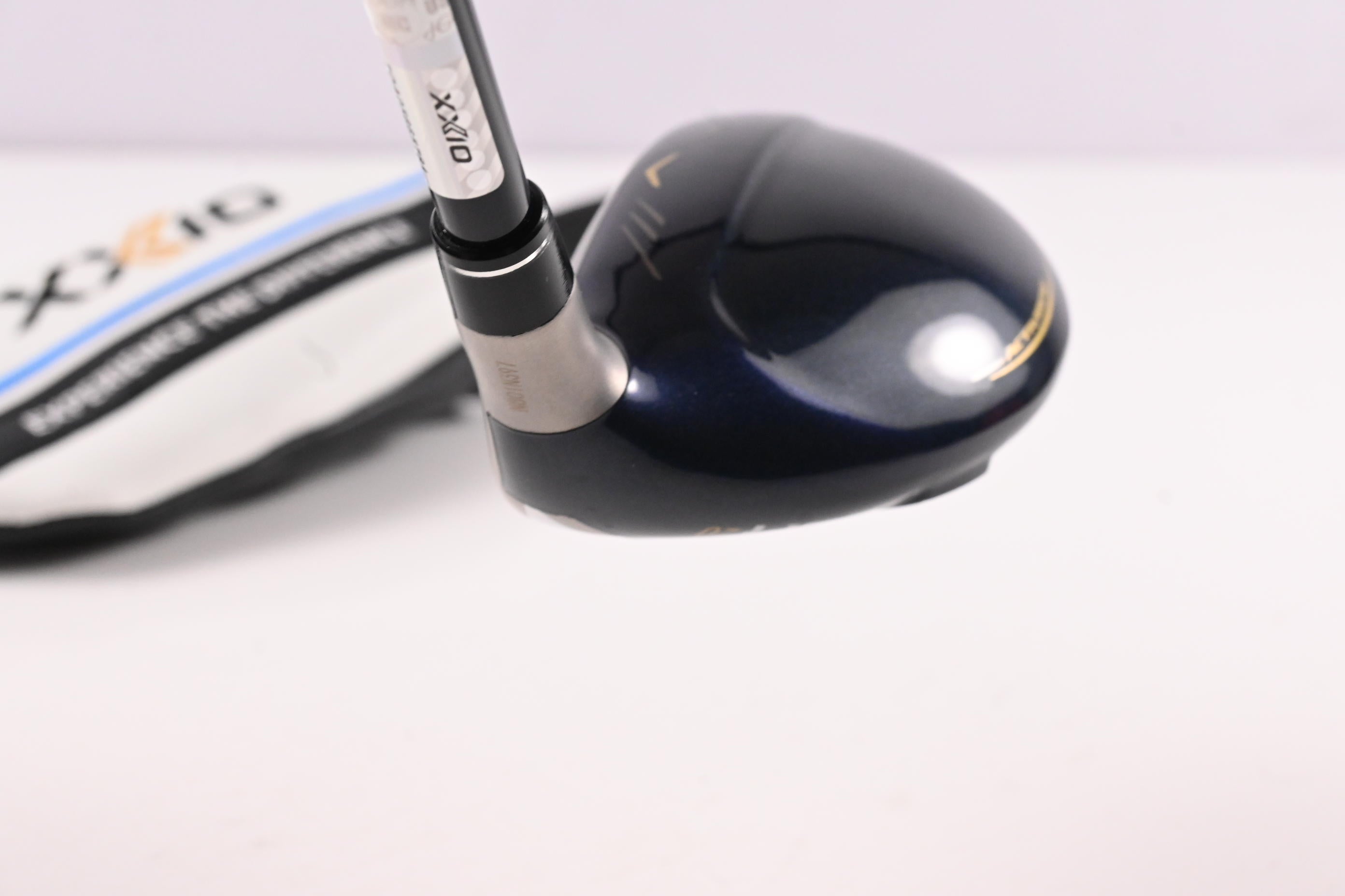 XXIO 12 #4 Hybrid / 20 Degree / Stiff Flex MP1200 Shaft