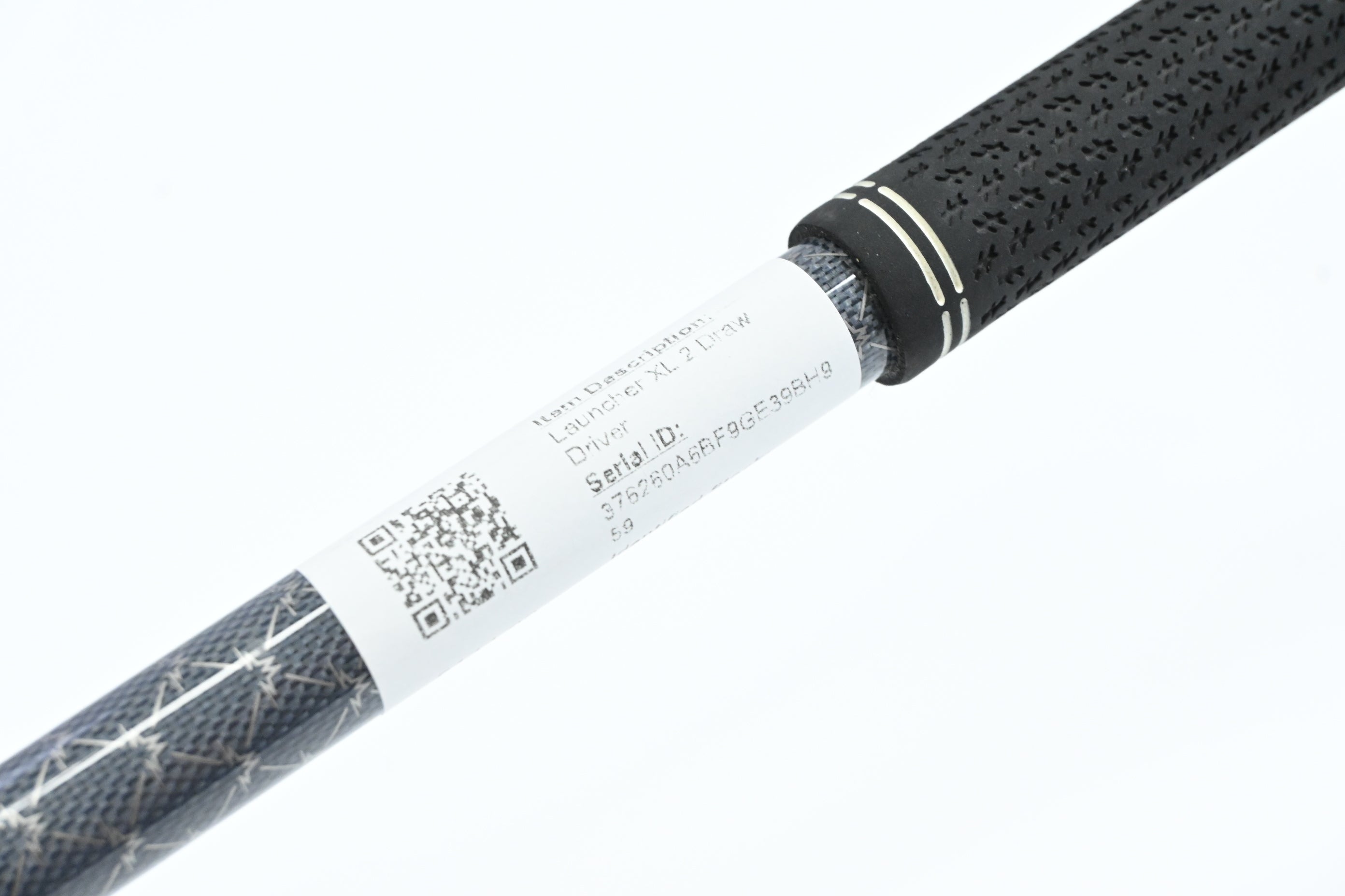 Left Hand Cleveland Launcher XL 2 Draw Driver / 9-12 Degree / Stiff Flex Tensei