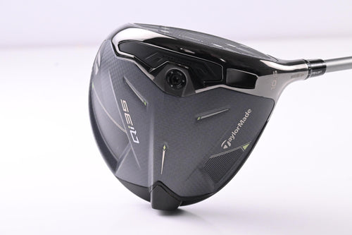 Taylormade Qi35 Driver / 10.5 Degree / Stiff Flex Fujikura Air Speeder 50 Shaft