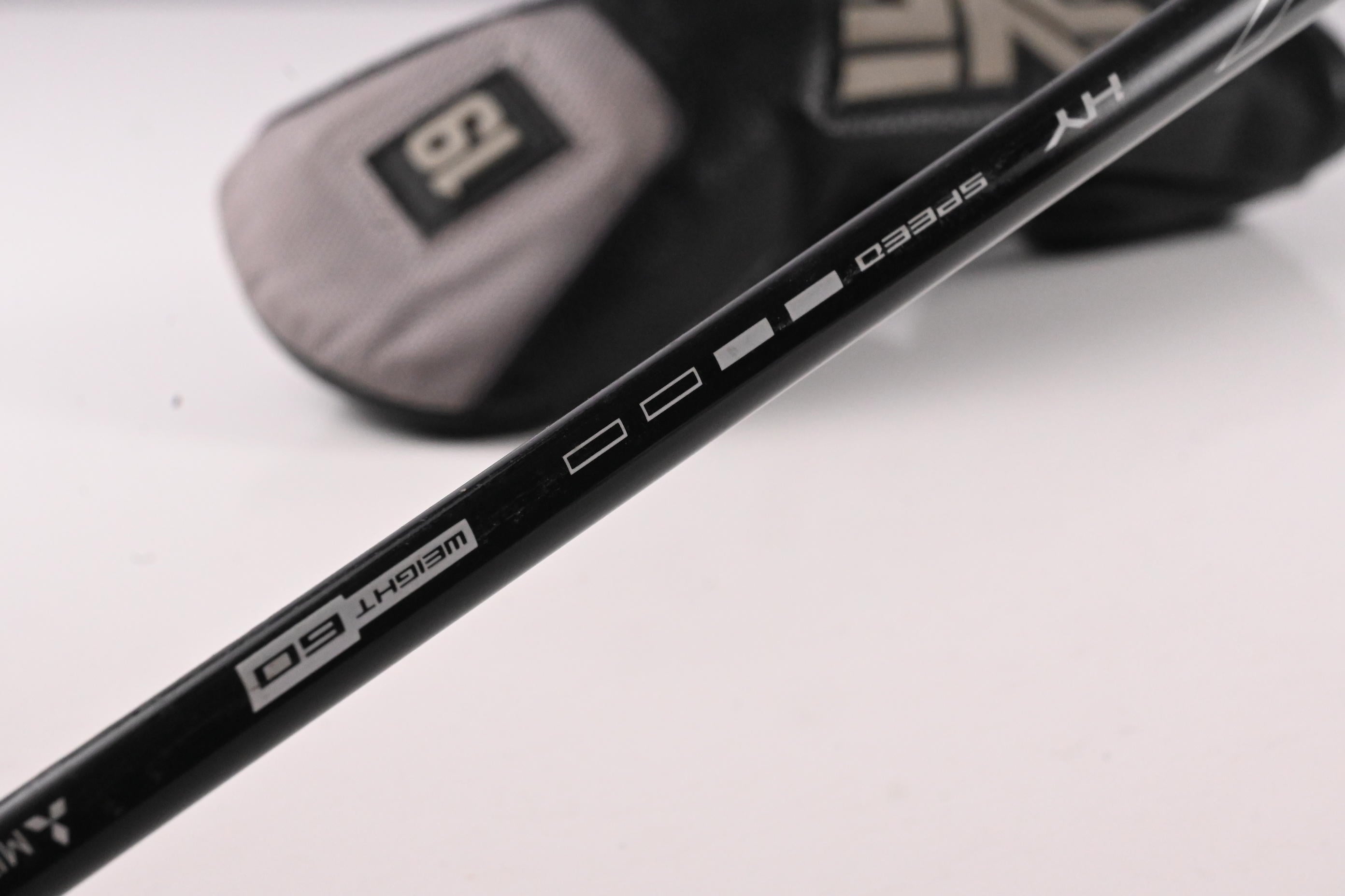 PXG 0317 X Gen4 #3 Hybrid / 19 Degree / Regular Flex C6 Black 60 Shaft