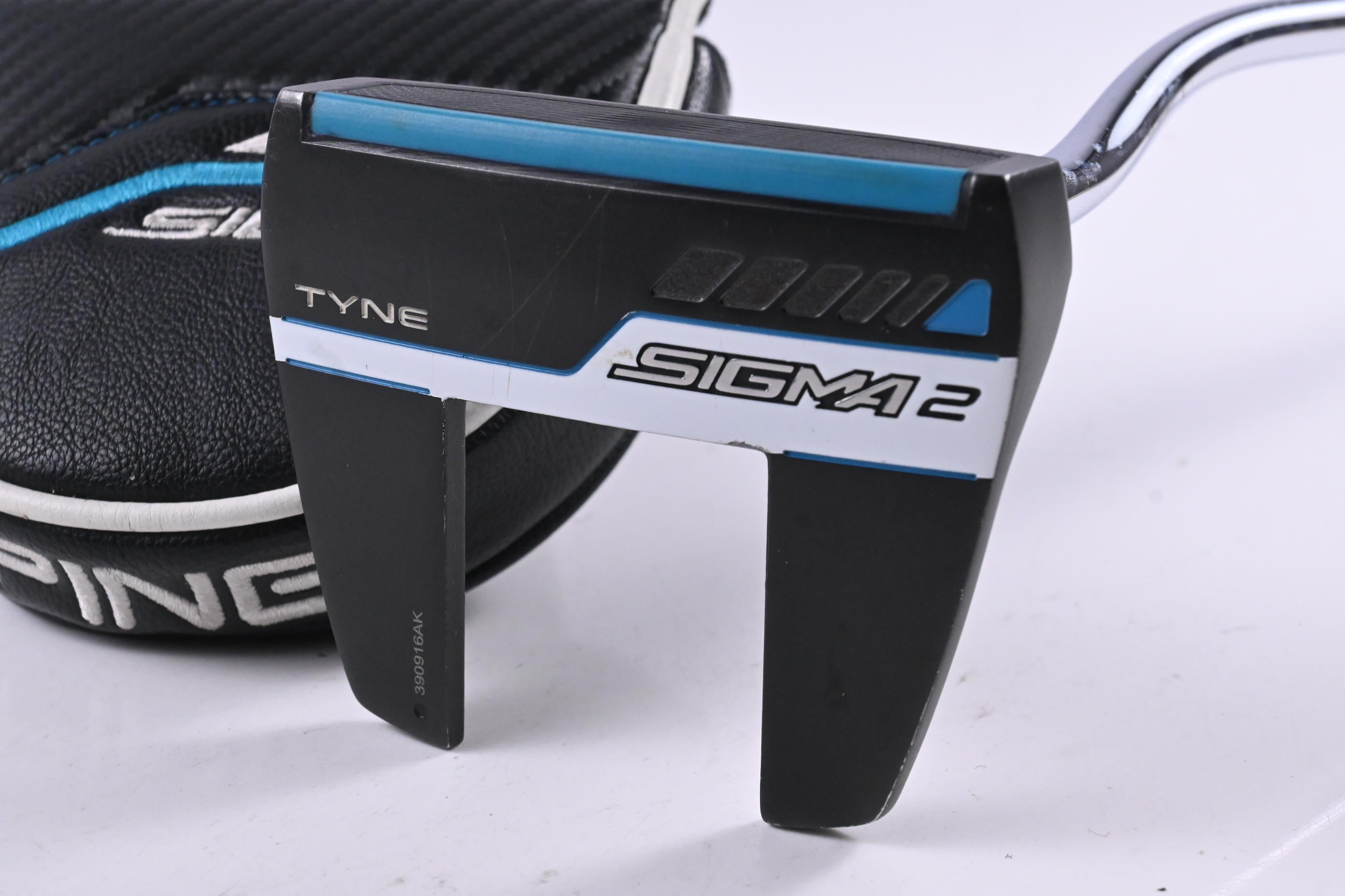 Ping Sigma 2 Tyne Putter / Black Dot / 33 Inch