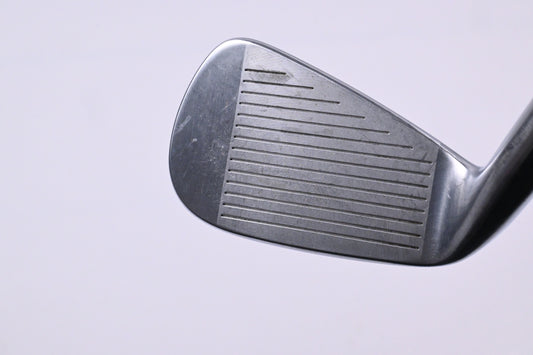 Cobra Forged Tec X 2022 #7 Iron / 27 Degree / Stiff Flex KBS $-Taper 120 Shaft