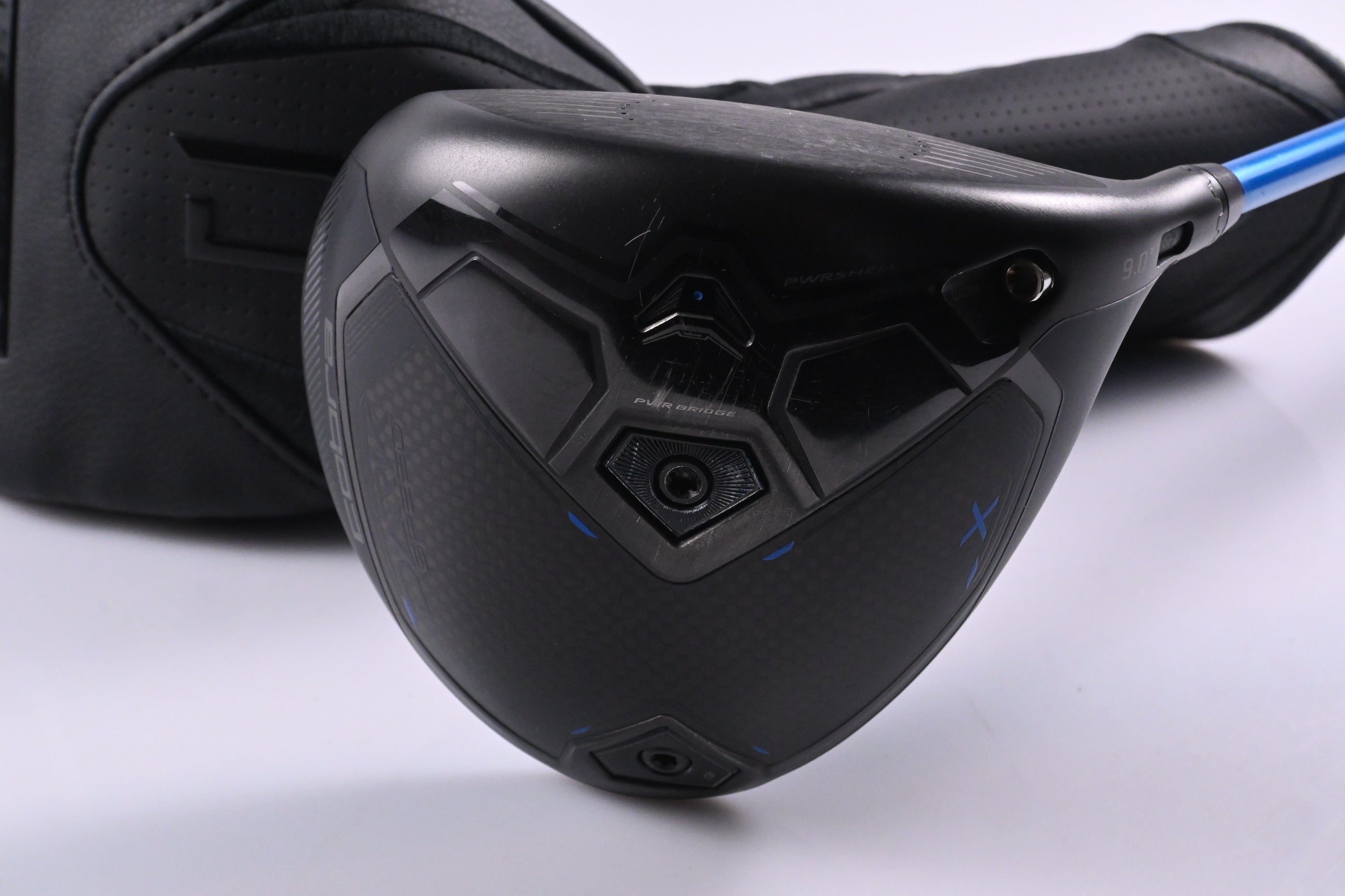 Cobra Darkspeed X Driver / 9 Degree / Stiff Flex Matrix HD Radix 6 Shaft