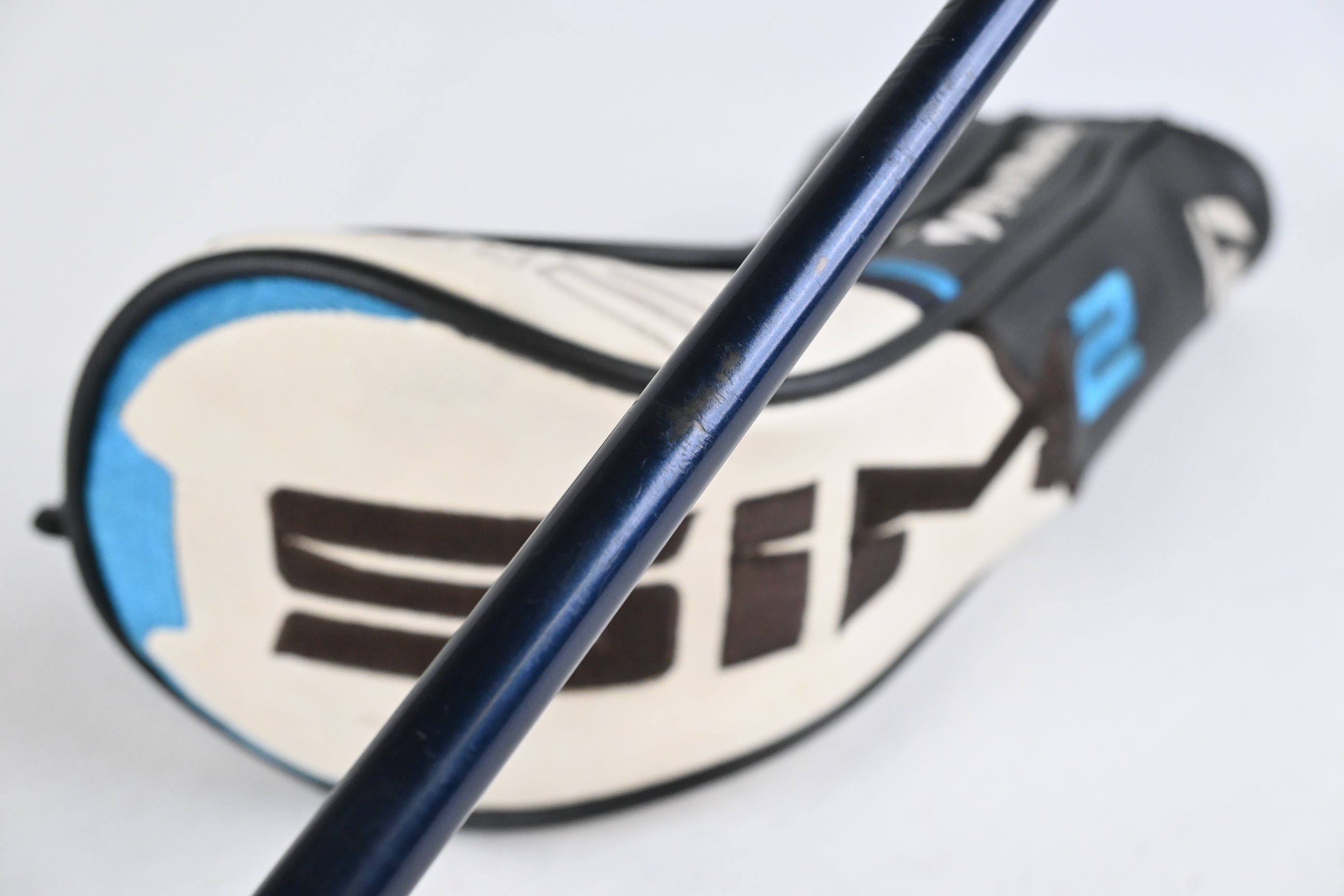 Taylormade SIM2 Max #7 Wood / 21 Degree / Senior Flex Ventus Blue 5 Shaft