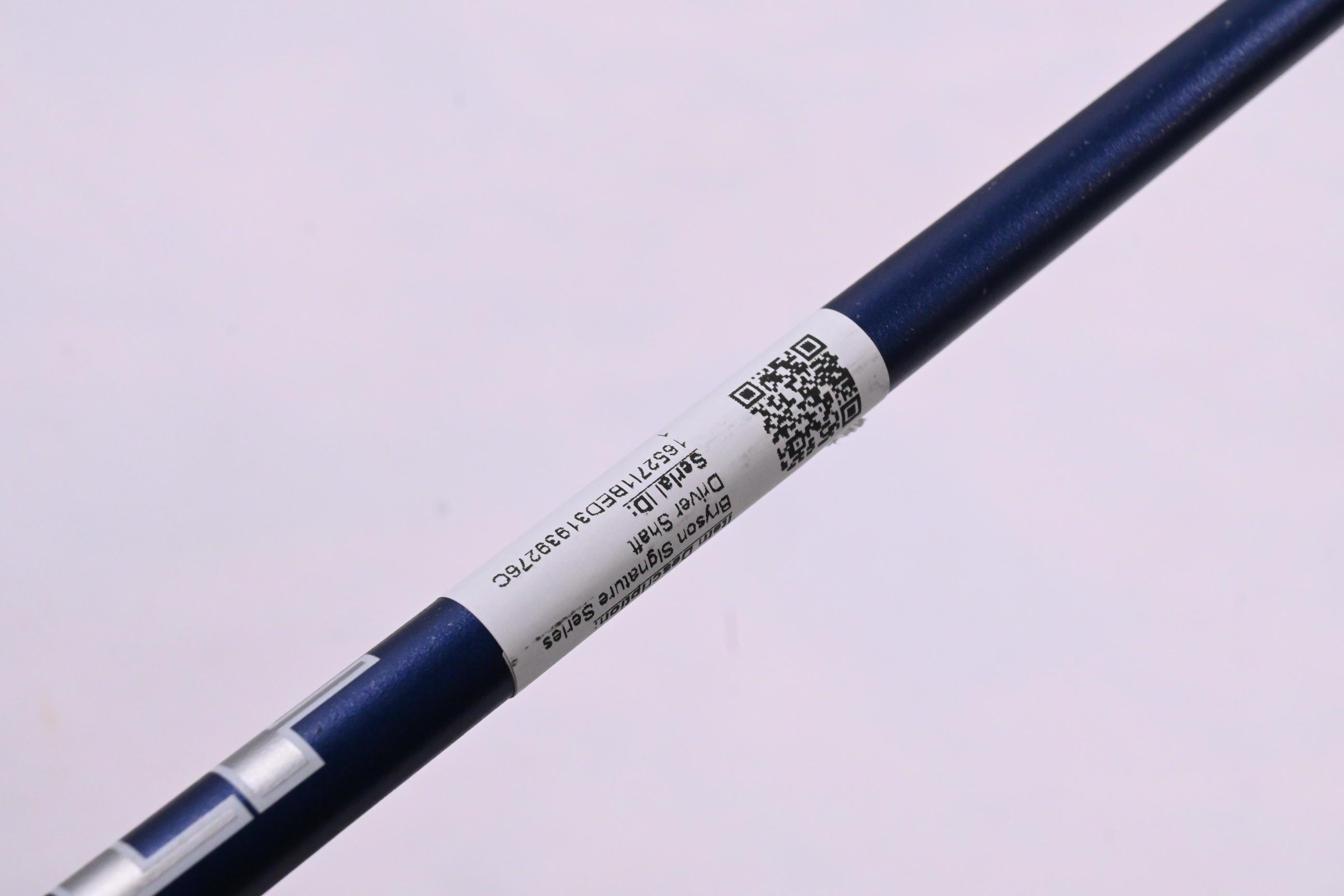 LA Golf Bryson Signature Series 75 Driver Shaft / TX-Flex / Callaway 2nd Gen