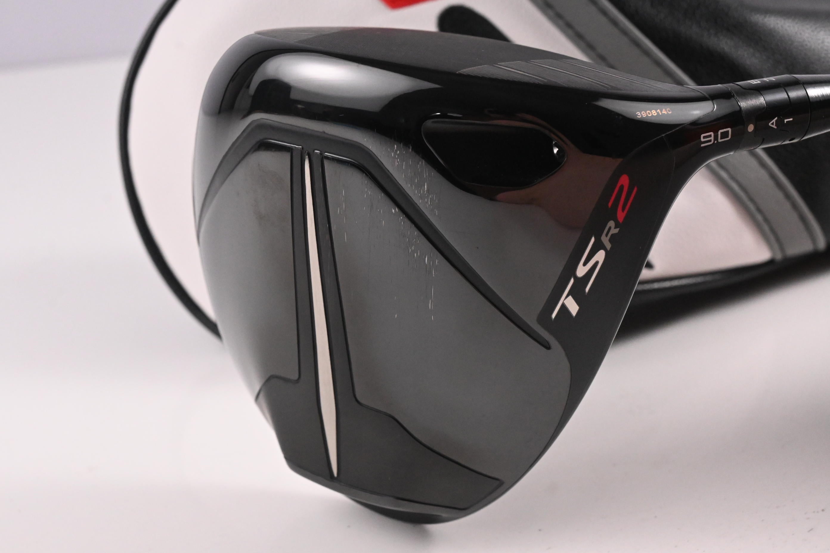 Titleist TSR2 Driver / 9 Degree / X-Flex VA Composite Drago 65 Shaft