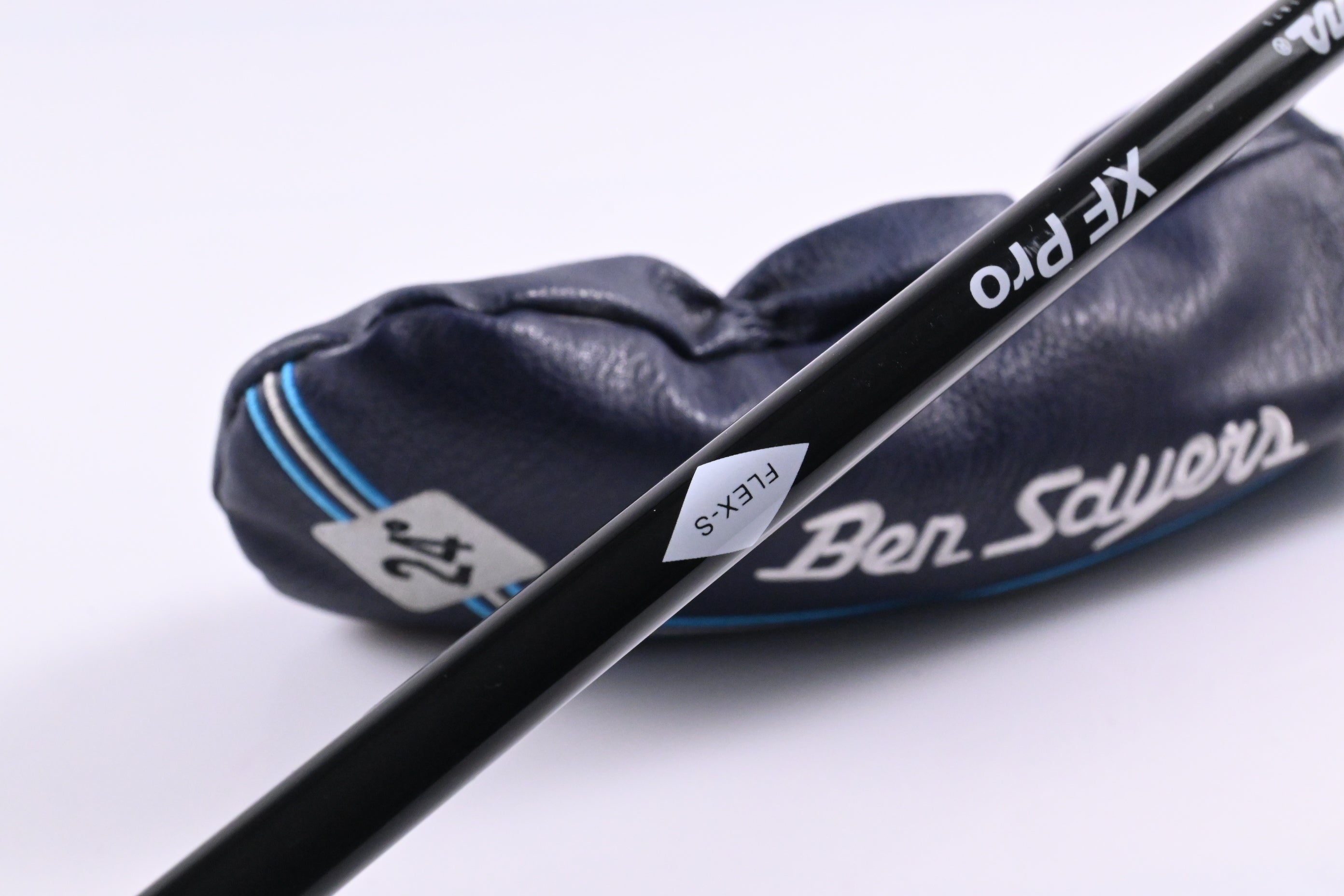 Ben Sayers XF Pro #5 Hybrid / 24 Degree / Stiff Flex Ben Sayers XF Pro Shaft