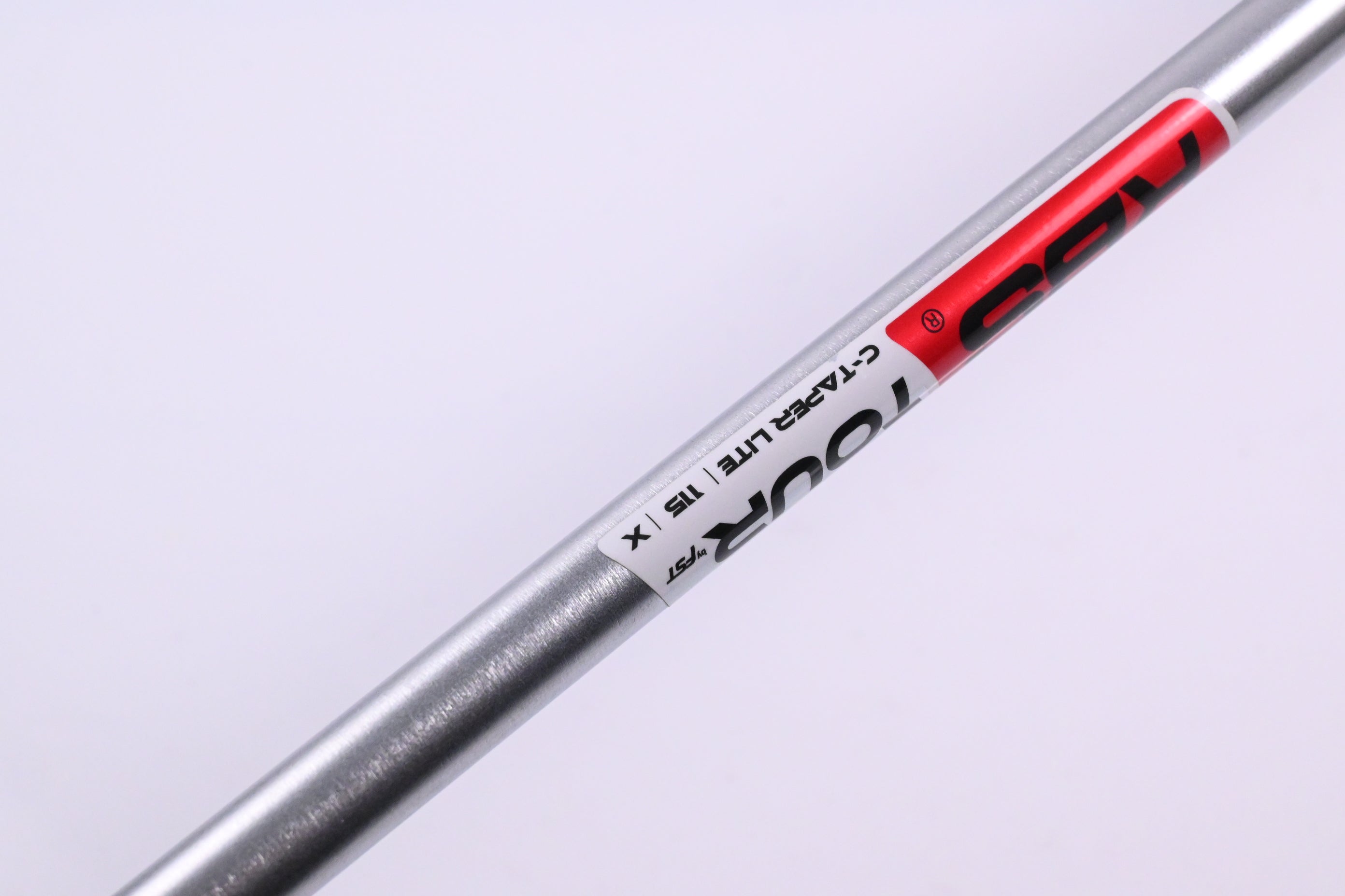 Mizuno JPX 923 Forged #4 Iron / 21 Degree / X-Flex KBS Tour C-Taper Lite 115