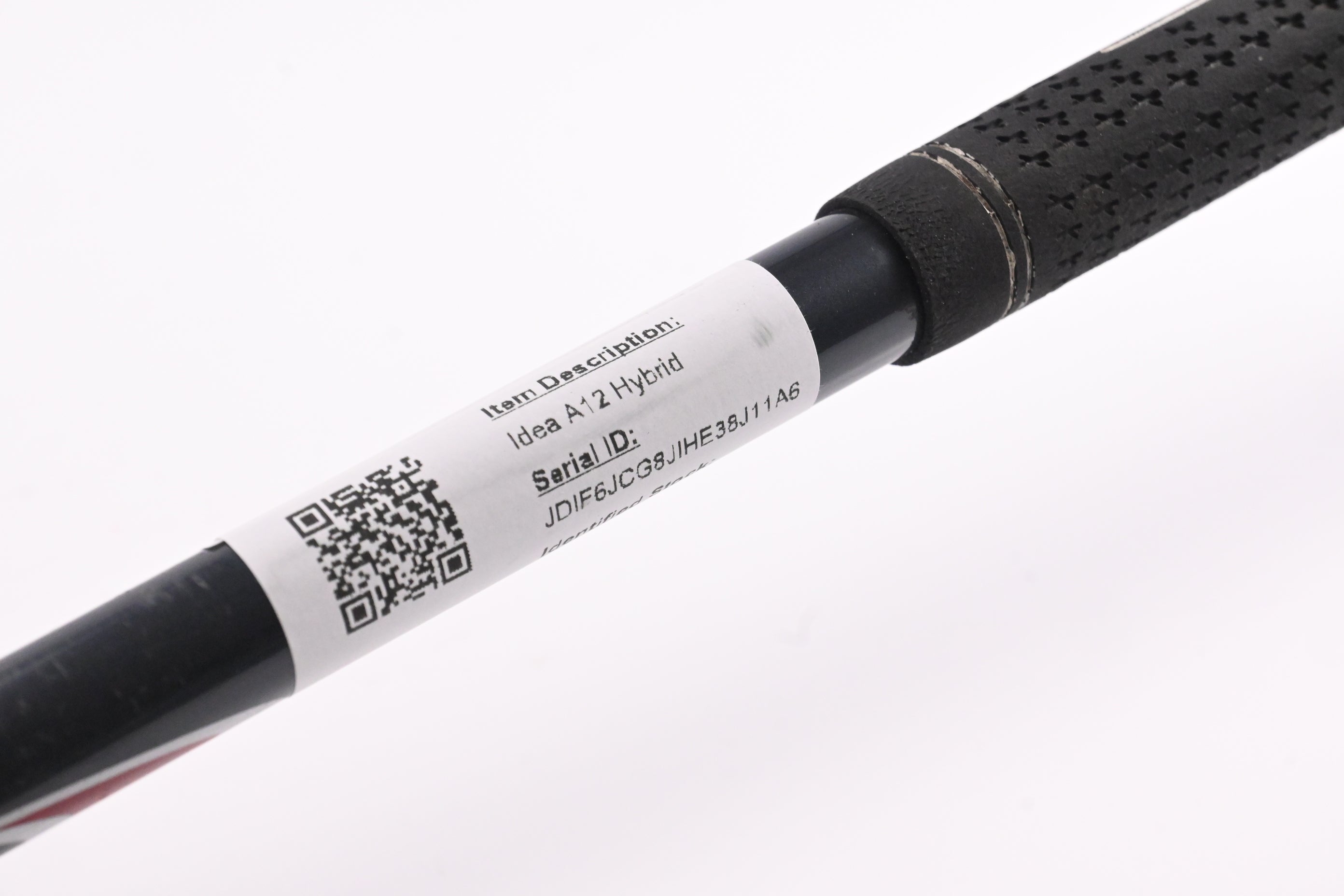 Adams Idea A12 #5 Hybrid / 23 Degree / Regular Flex Grafalloy Prolaunch Blue 60