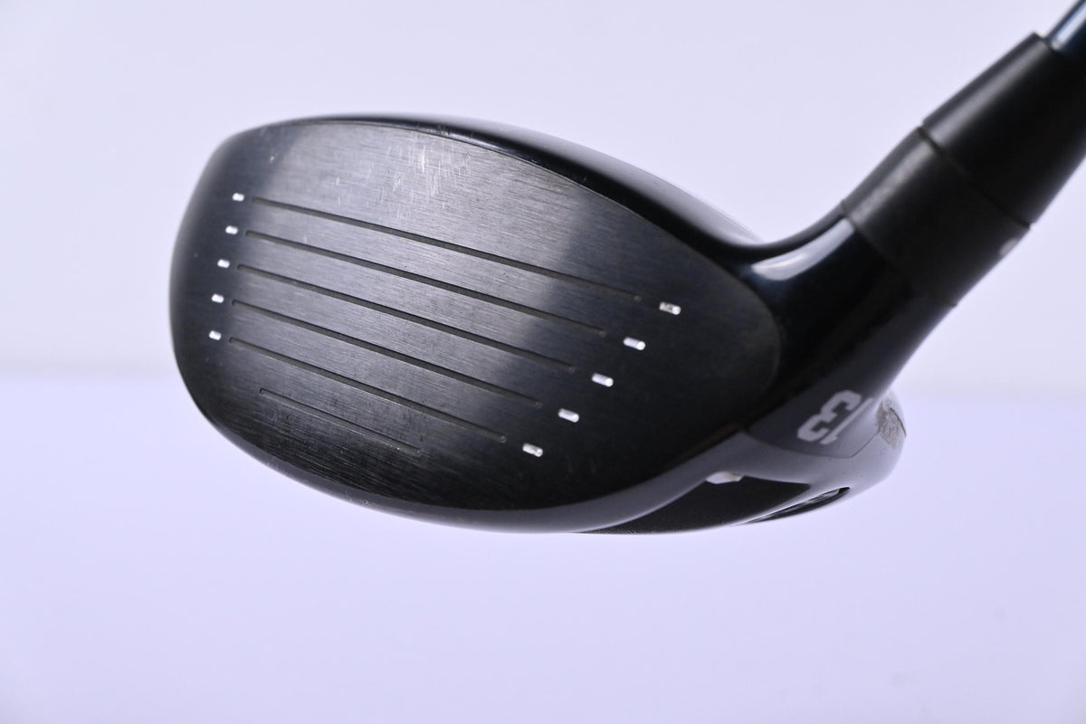 PXG Secret Weapon Mini Driver / 13 Degree / Regular Flex Denali Charcoal 60
