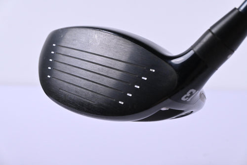 PXG Secret Weapon Mini Driver / 13 Degree / Regular Flex Denali Charcoal 60