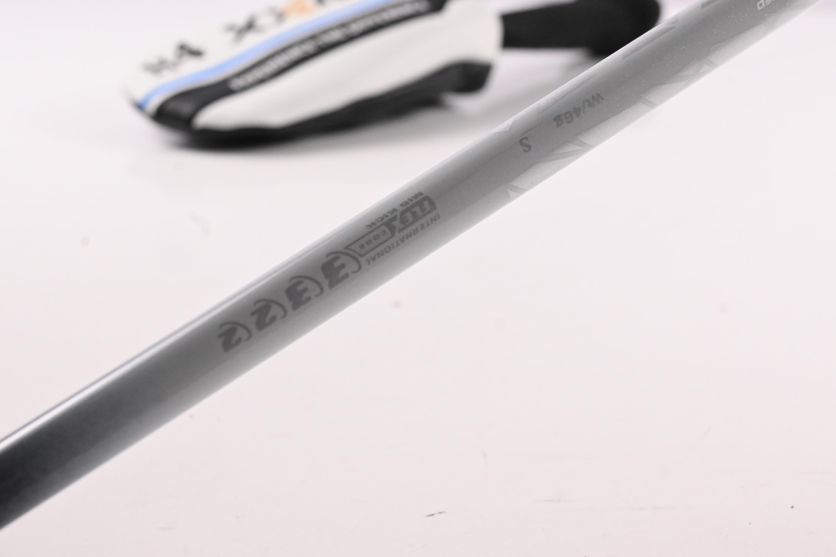 XXIO 12 #4 Hybrid / 20 Degree / Stiff Flex MP1200 Shaft