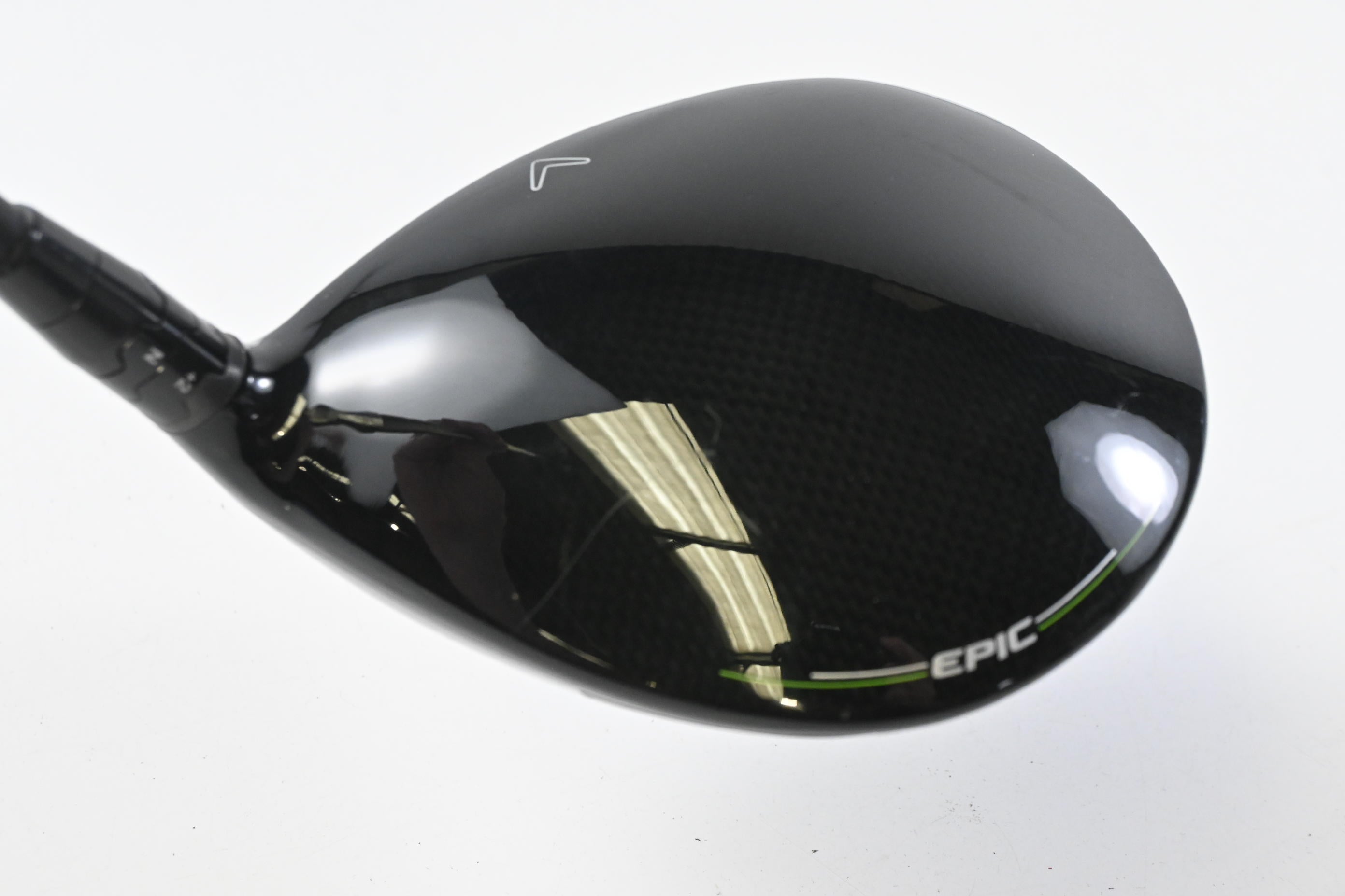 Callaway Epic Speed Driver / 9 Degree / Regular Flex Helium Black 4 Shaft
