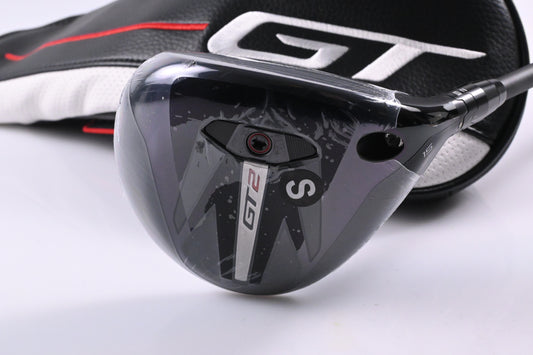 Titleist GT2 #3 Wood / 15 Degree / Stiff Flex HZRDUS Black 70 Shaft