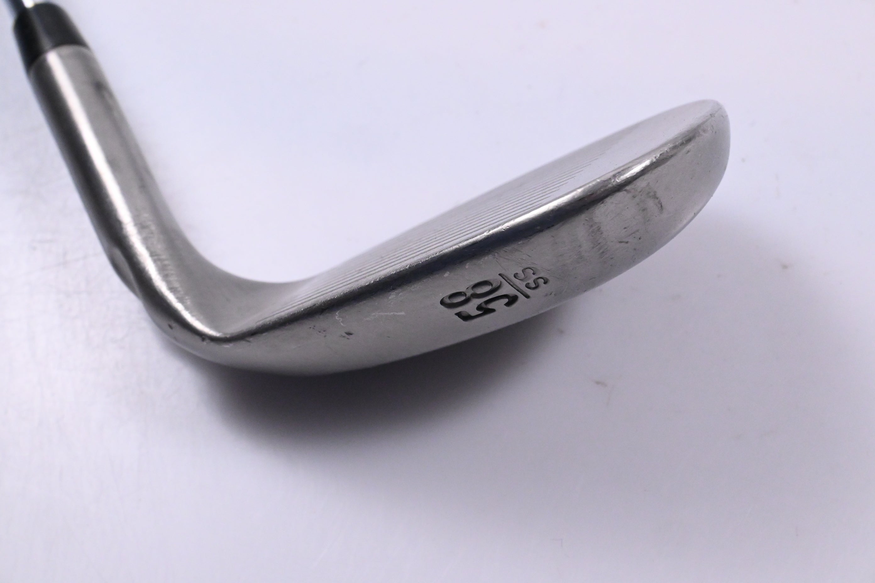 Left Hand Ping Tour Gorge Lob Wedge / 58 Degree / Wedge Flex Ping CFS Shaft
