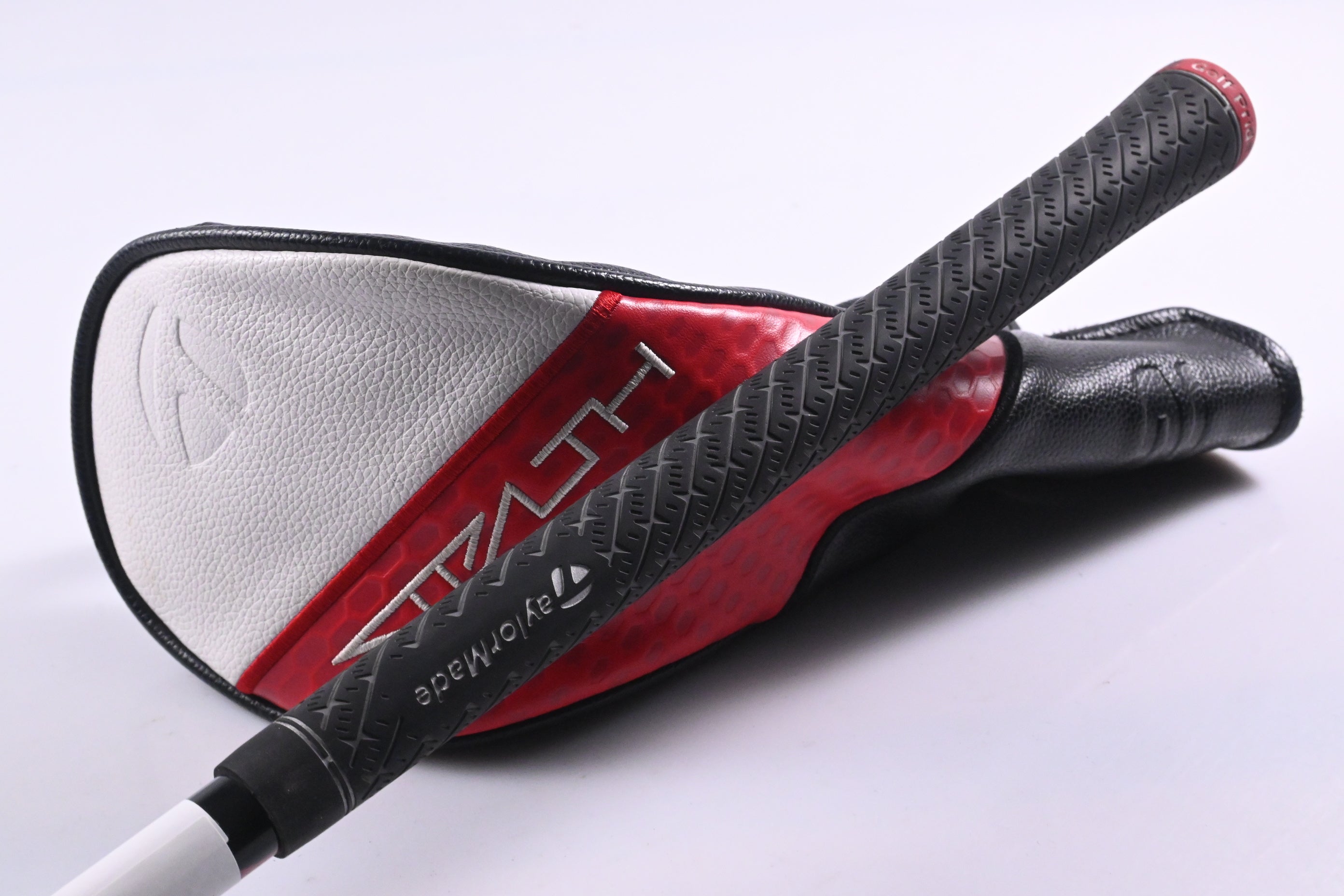Taylormade Stealth 2 Plus #5 Wood / 18 Degree / Stiff Flex Kai'li Red 75 Shaft