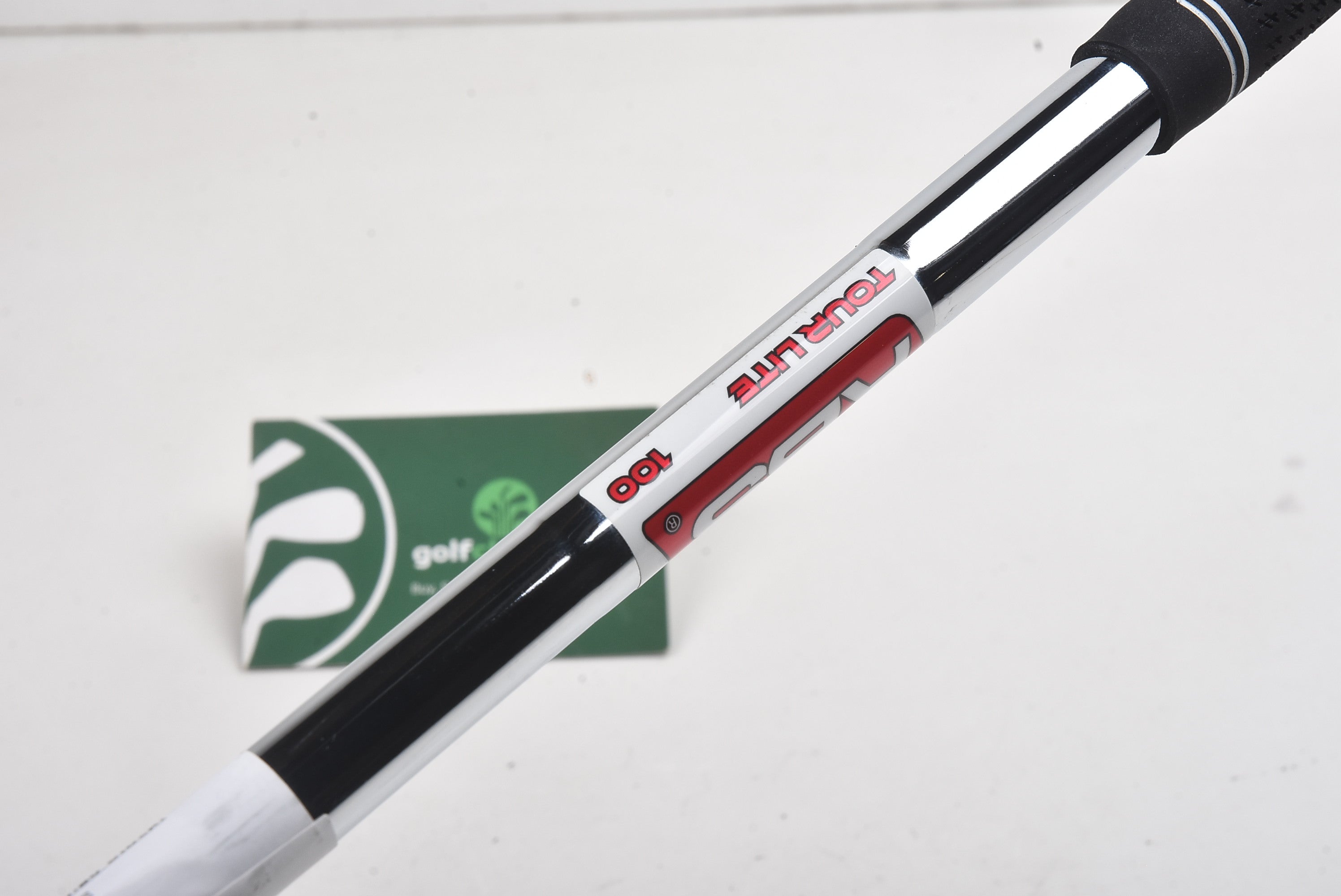 New Level 480-TC #5 Iron / 27 Degree / Stiff Flex KBS Tour Lite 100 Shaft