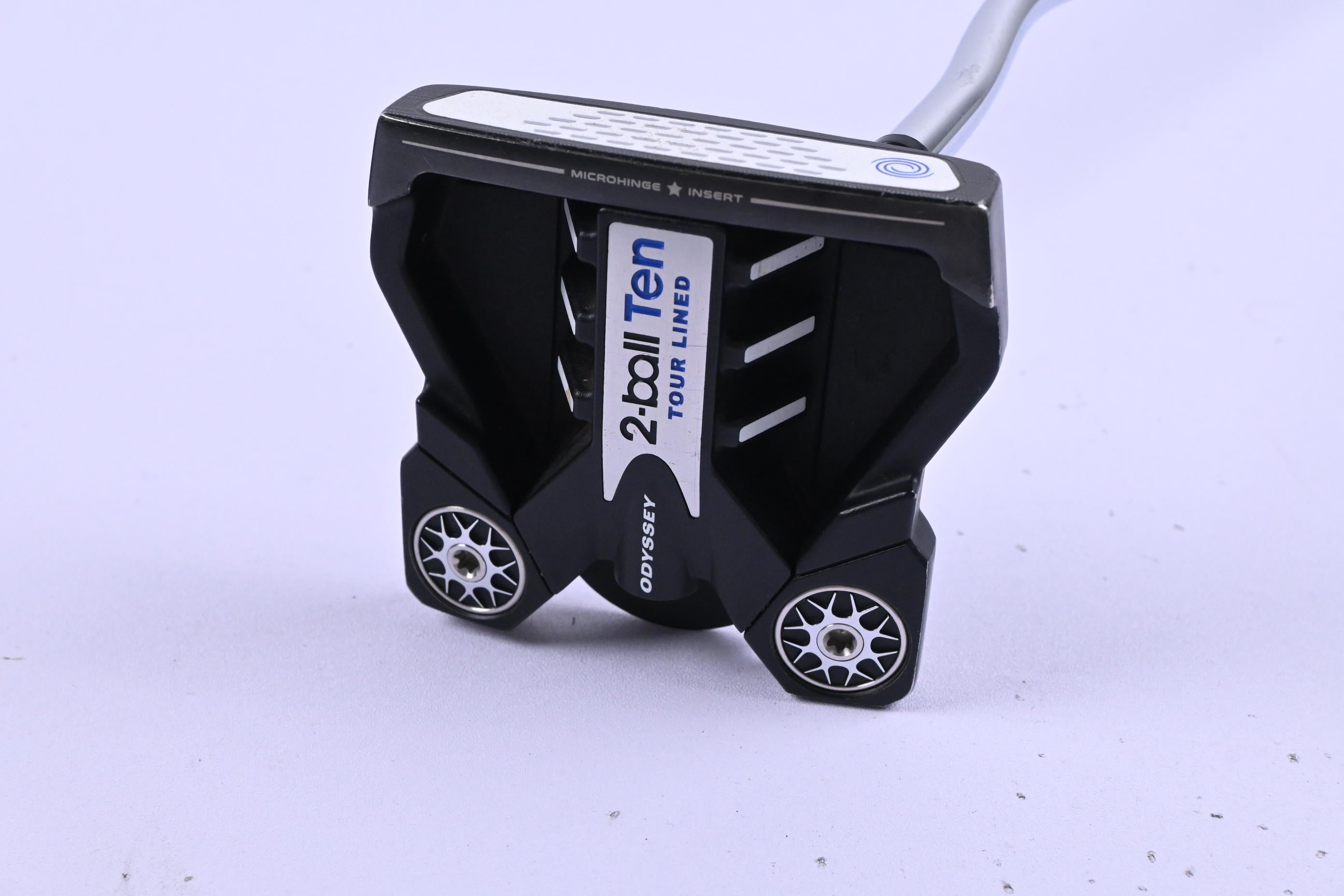 Odyssey 2-Ball TEN Tour Lined Putter / 34 Inch