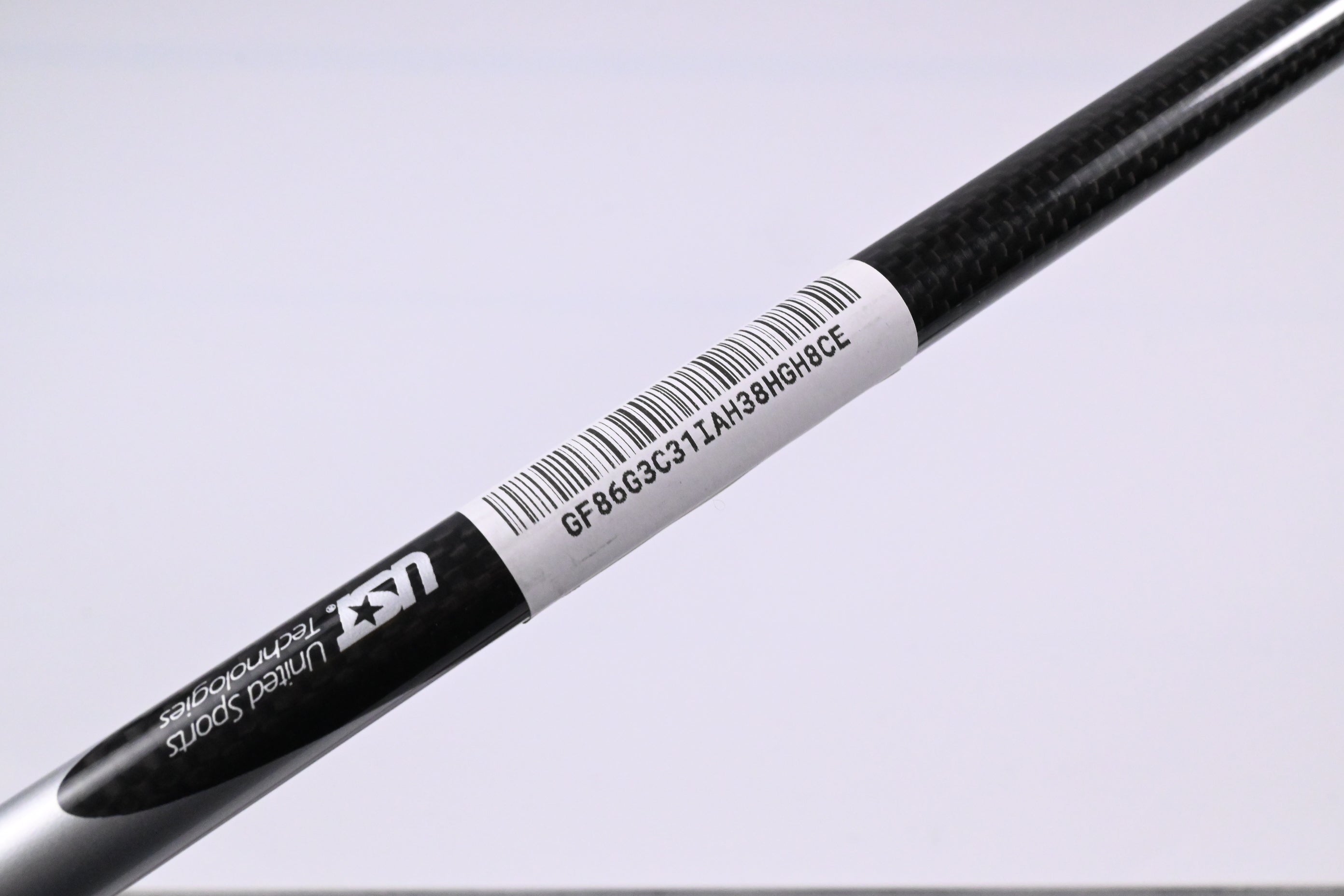 UST Mamiya iROD Fairway Shaft / Stiff Flex / .335" Tip / Uncut