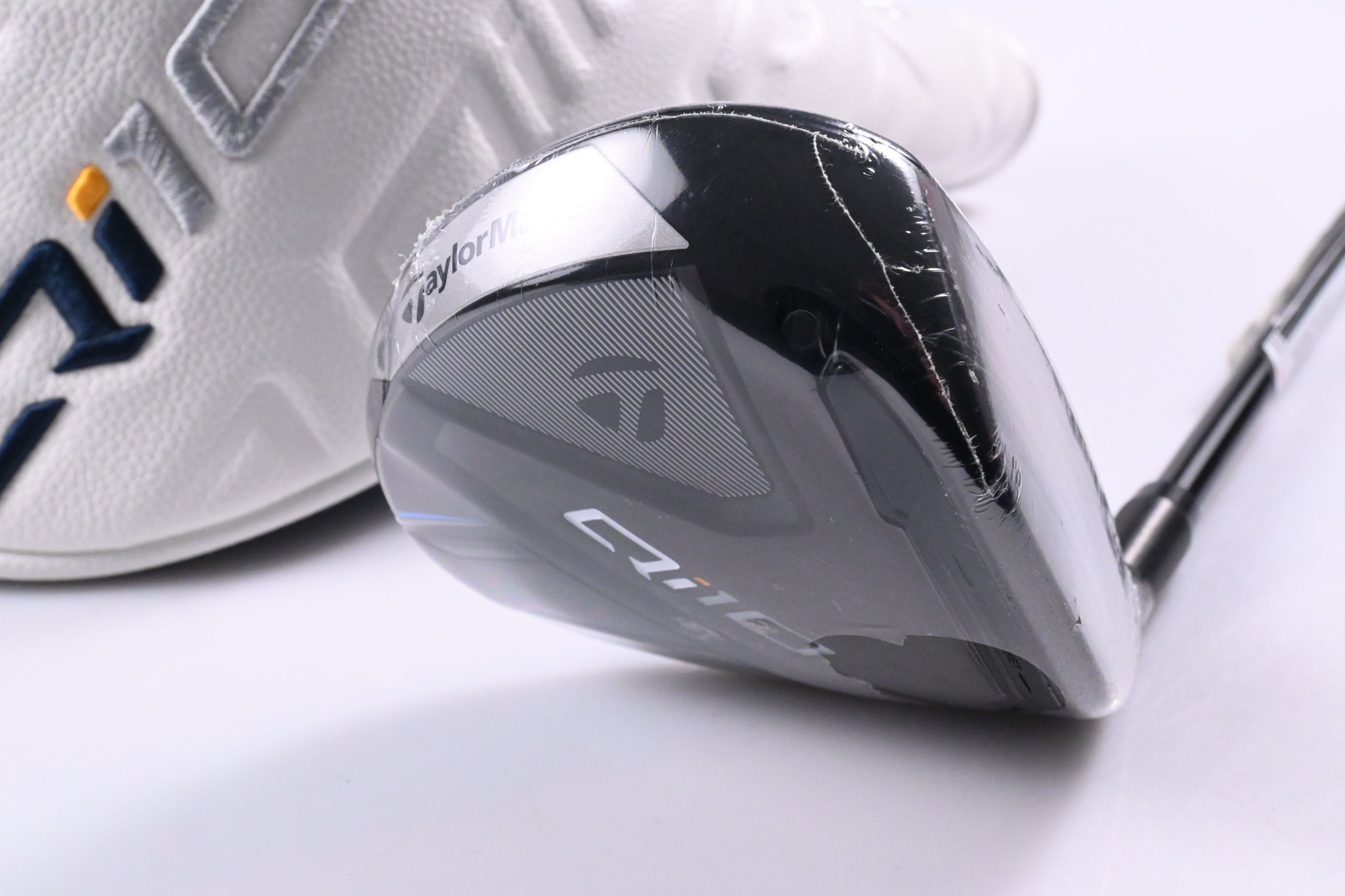 Taylormade Qi10 #3 Wood / 15 Degree / Senior Flex Ventus TR Blue 6 Shaft