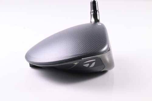 Taylormade Qi35 Driver / 10.5 Degree / Stiff Flex Fujikura Air Speeder 50 Shaft