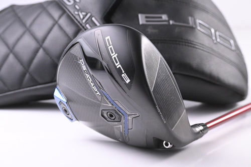 Cobra DS-Adapt X Driver / 10.5 Degree / Regular Flex Project X Denali Red 50