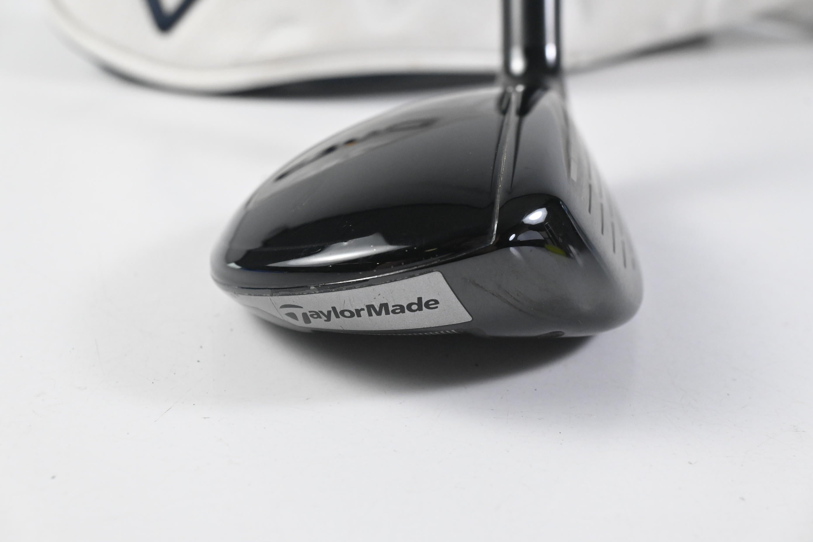 Taylormade Qi10 #5 Hybrid / 27 Degree / Regular Flex Speeder NX 50 Shaft