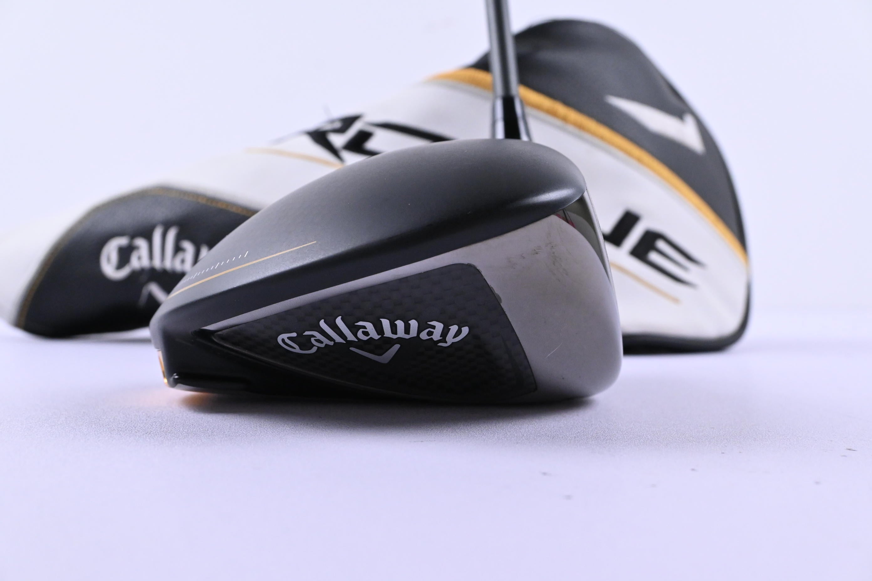 Callaway Rogue ST Triple Diamond LS Driver / 10.5 Degree / Stiff Flex Smoke iM10 60