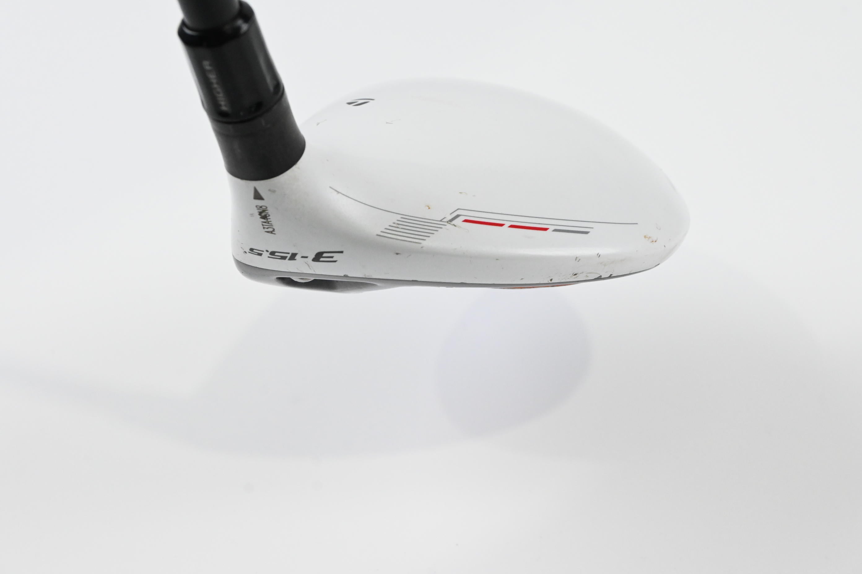 Taylormade R11 #3 Wood / 15.5 Degree / Regular Flex Fujikura Blur 70 Shaft