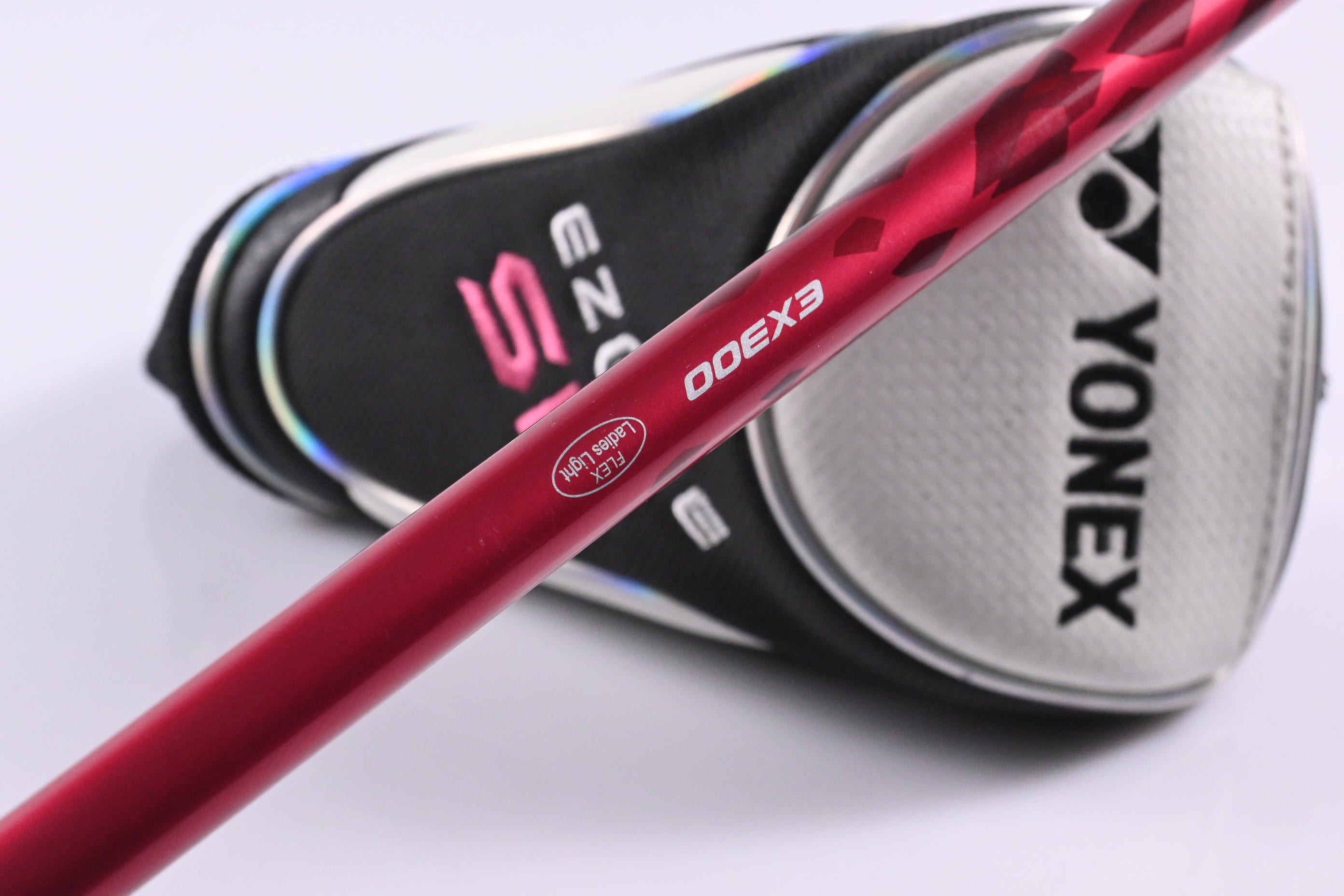 Ladies Yonex Ezone XP #5 Wood / 21 Degree / Ladies Flex Yonex EX300 Shaft