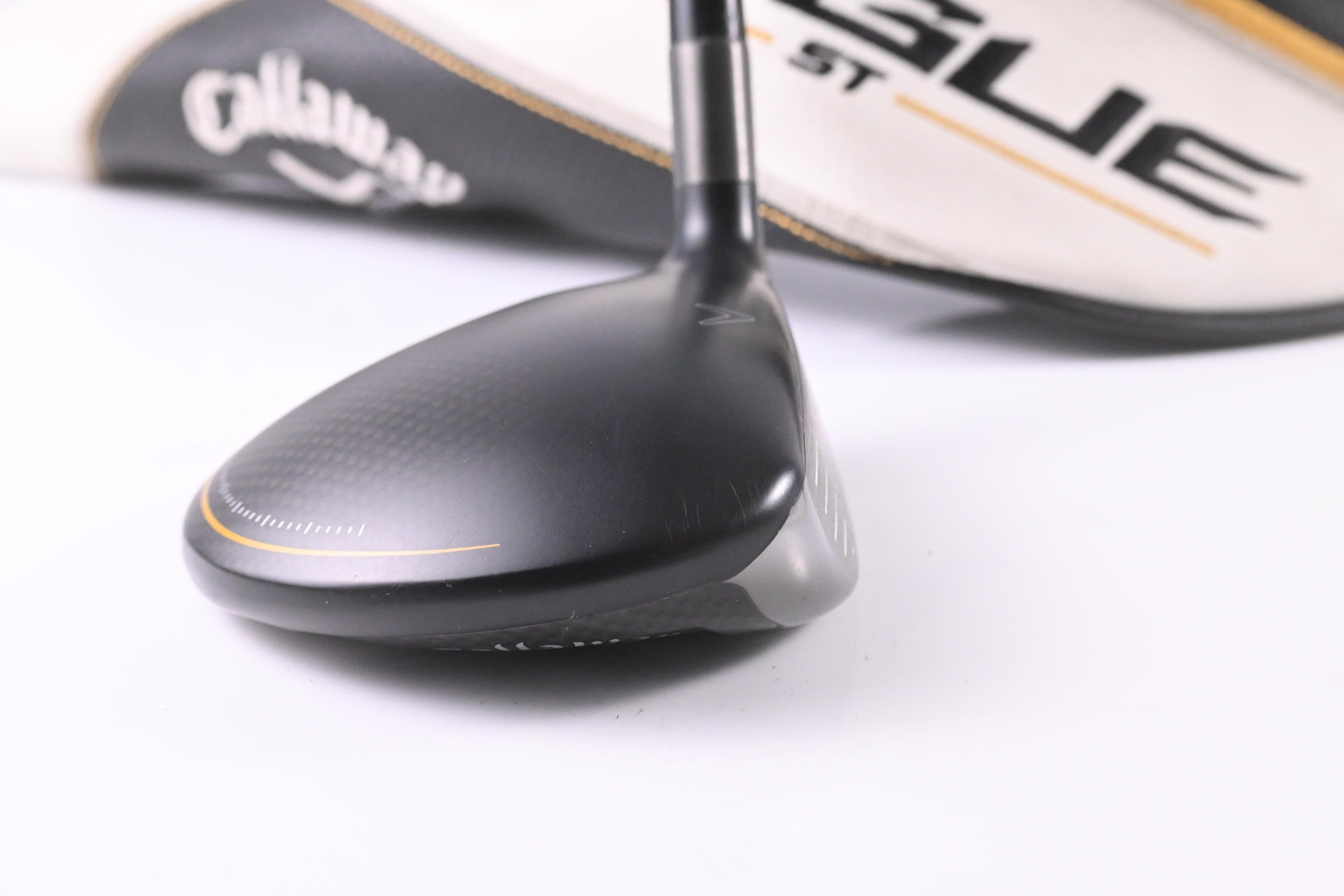 Callaway Rogue ST Max D #3 Wood / 16 Degree / Stiff Flex Accra GX 200F Shaft