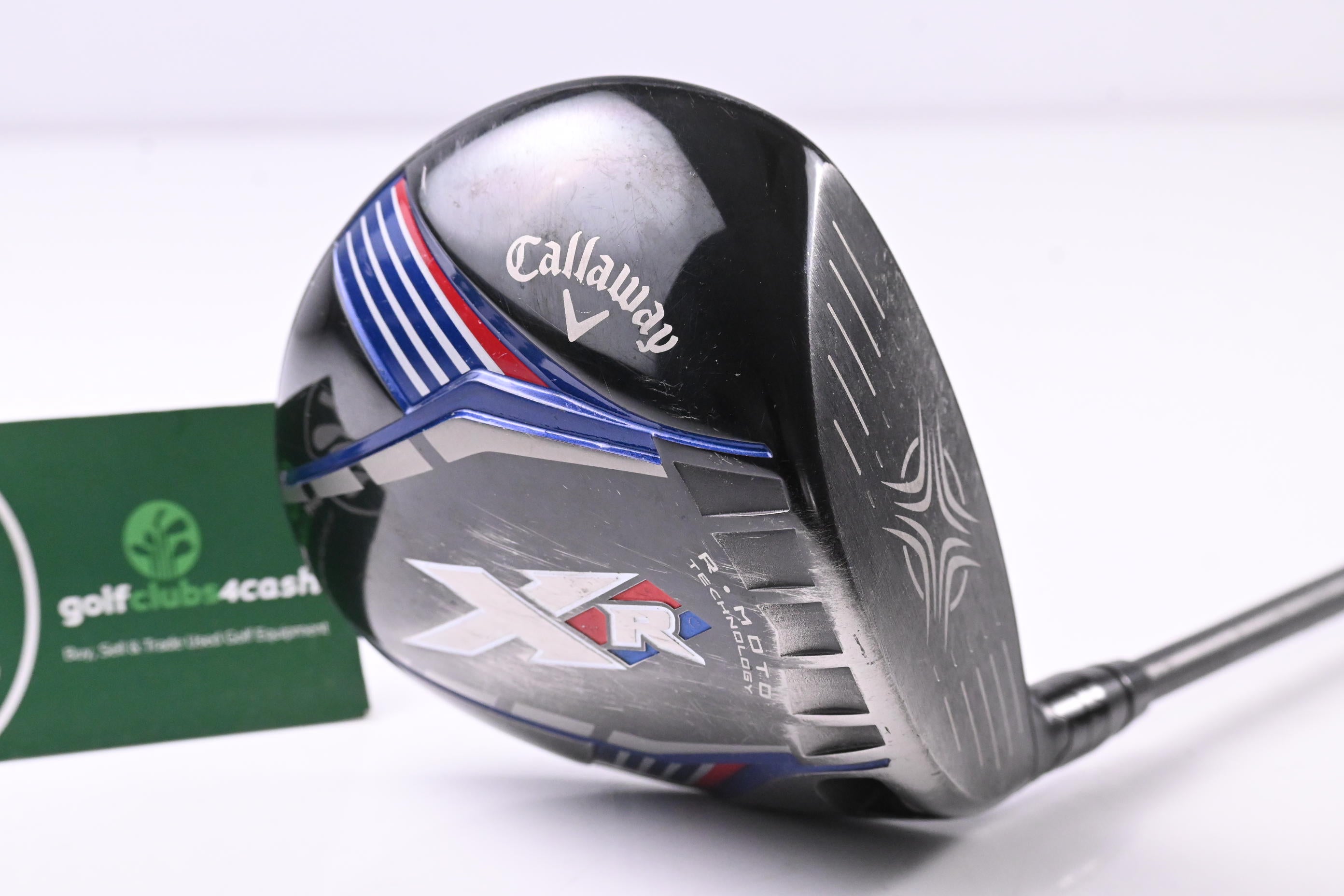 Tour Issue Callaway XR Driver / 10.5 Degree / TX-Flex Aldila Tour Blue 65 Shaft