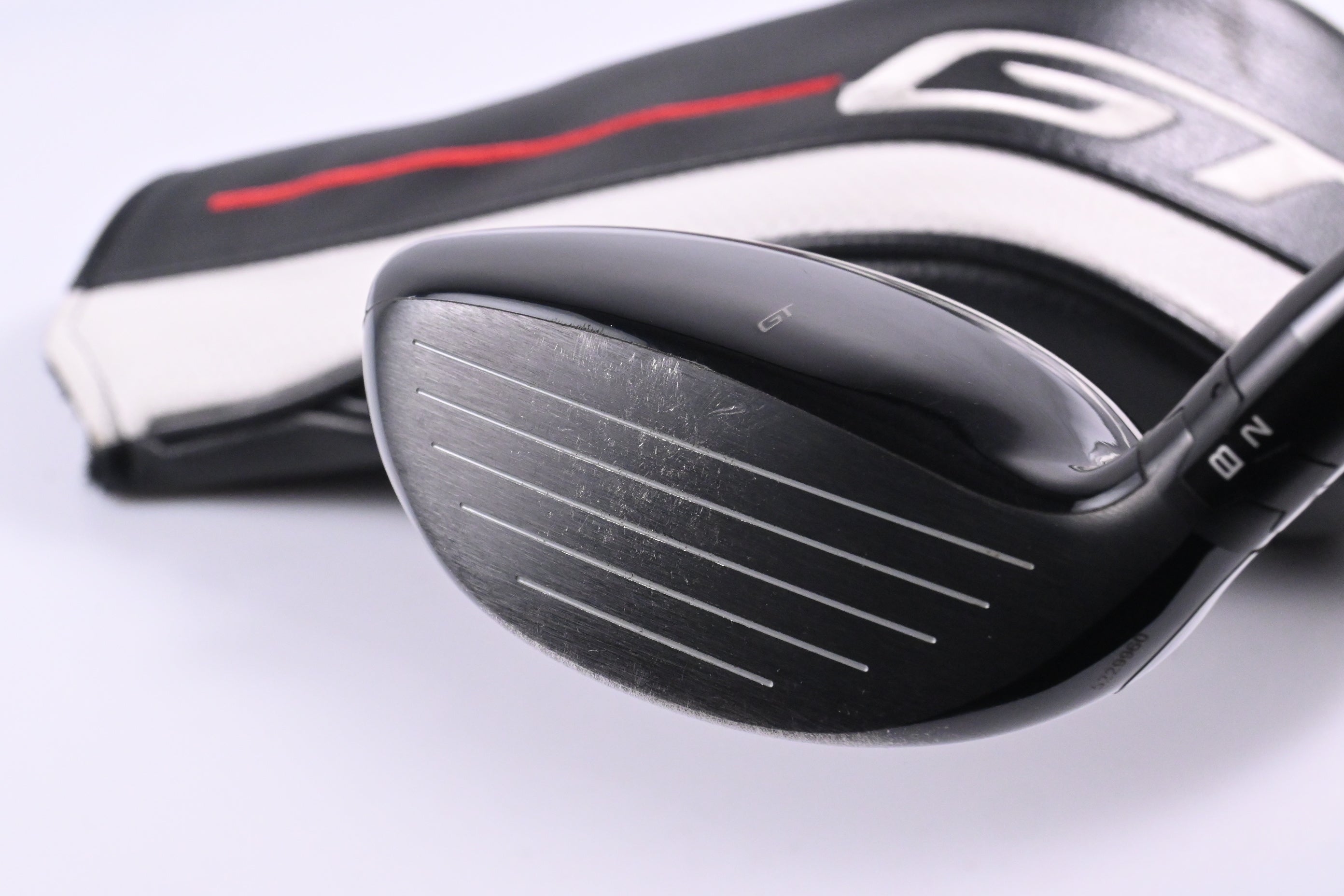Titleist GT2 #3 Wood / 15 Degree / Regular Flex Aldila Ascent UL 40 Shaft