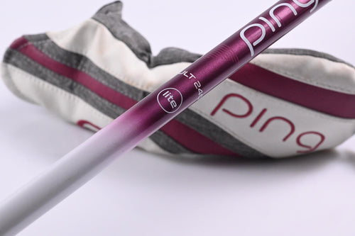 Ladies Ping G Le2 #7 Hybrid / 34 Degree / Ladies Flex Ping ULT 240 Shaft