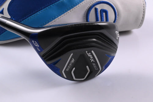 Left Hand Mizuno JPX 850 #3 Hybrid / 19 Degree / Regular Flex Fujikura Orochi