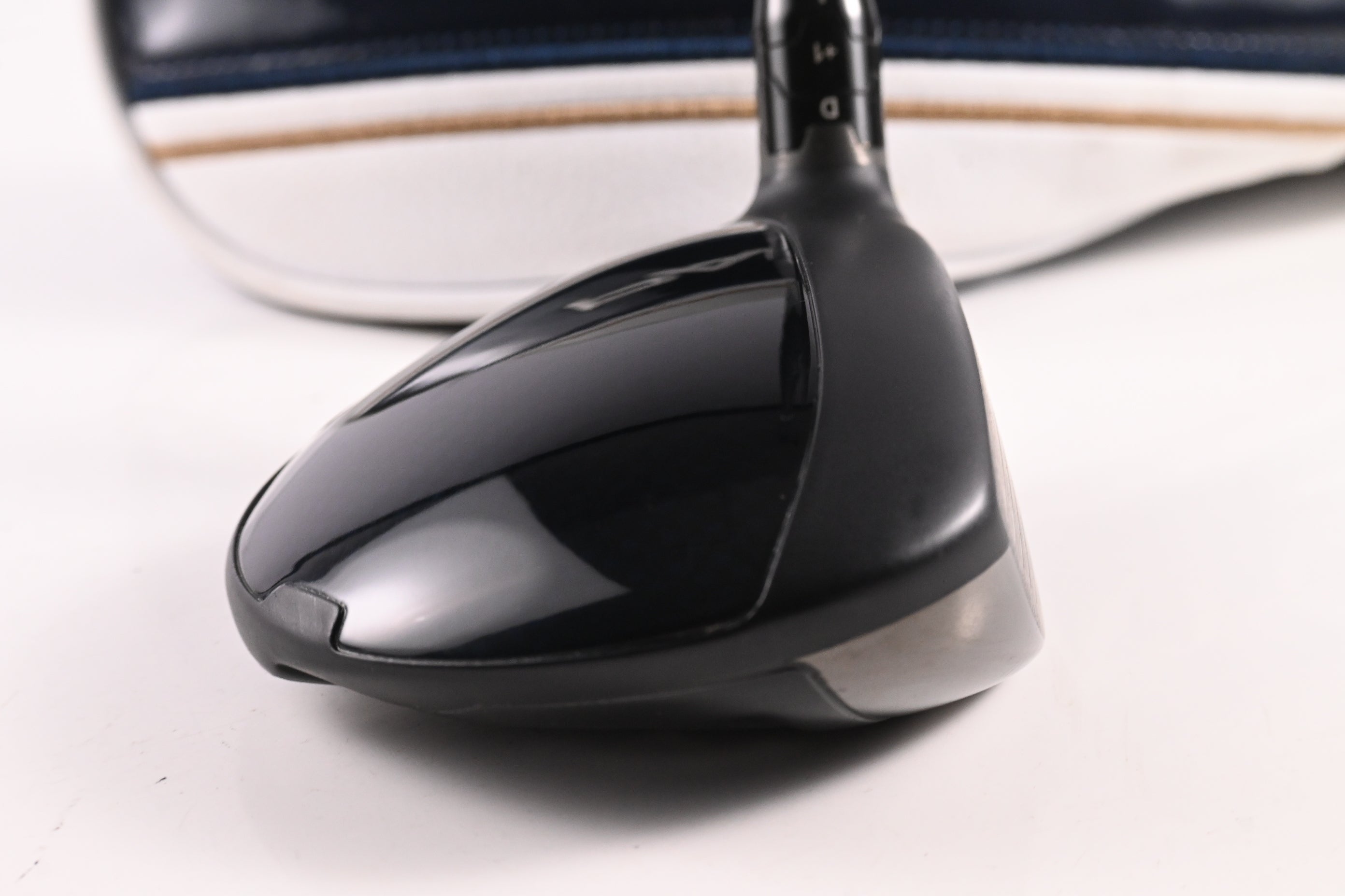 Callaway Paradym Triple Diamond #3+ Wood / 13.5 Degree / X-Flex Kai'li White 70