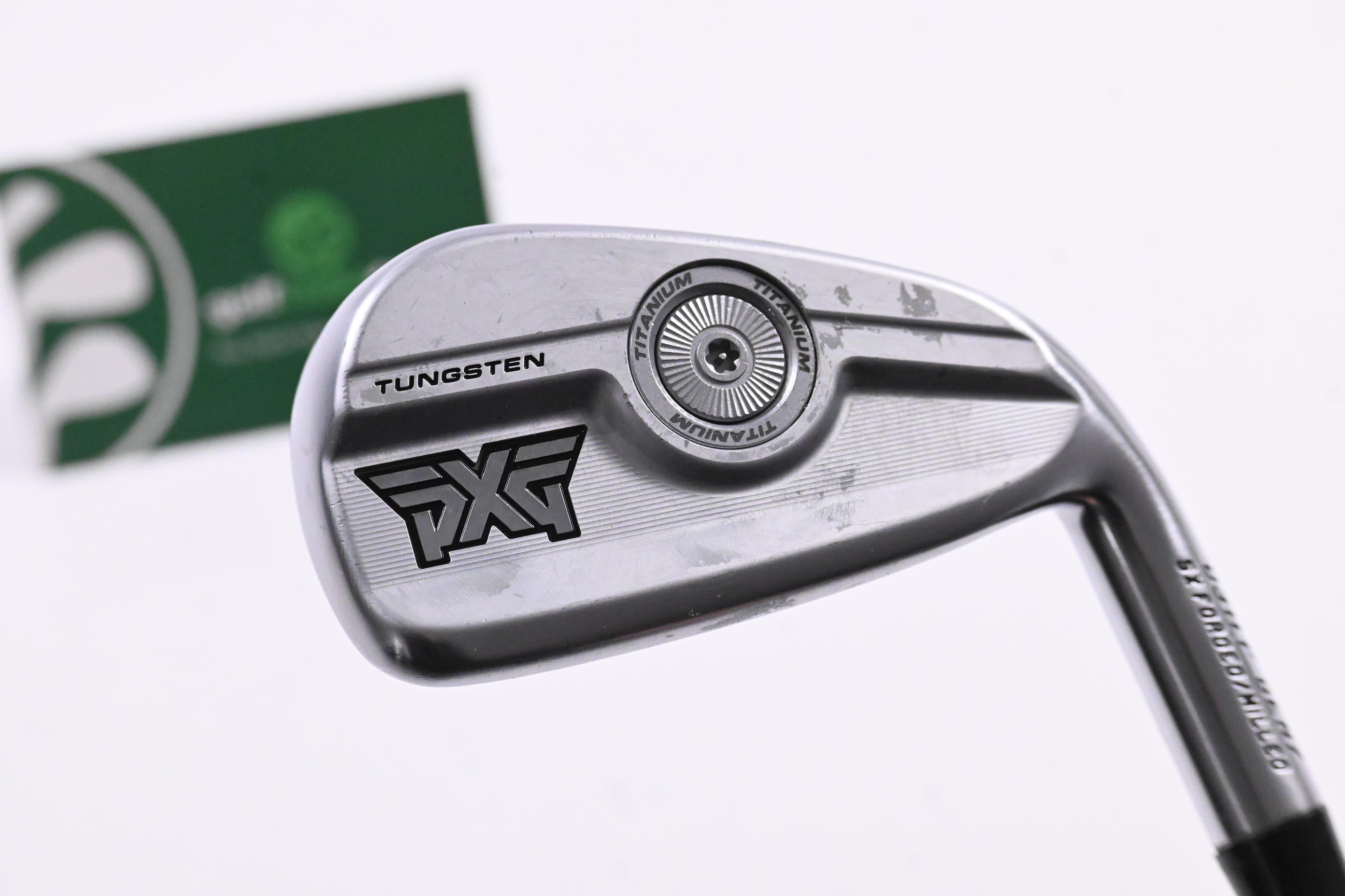 PXG 0311 P Gen7 #6 Iron / 26 Degree / Regular Flex Project X Cypher Sixty