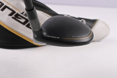 Callaway Rogue ST Max #7 Wood / 21 Degree / Senior Flex Cypher 50 Shaft