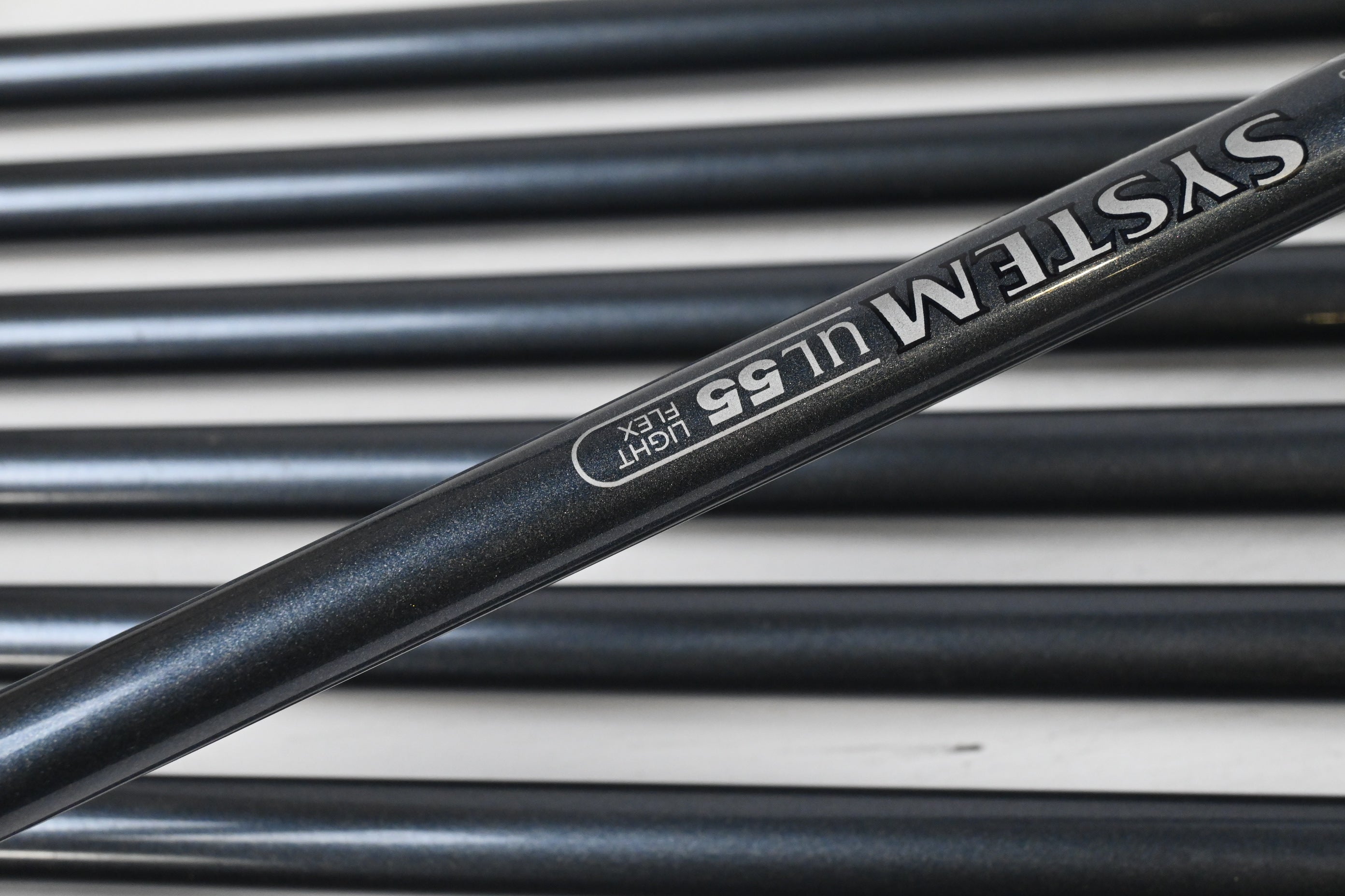 Callaway X-16 Irons / 4-PW+SW / Senior Flex Callaway System 55 Shafts
