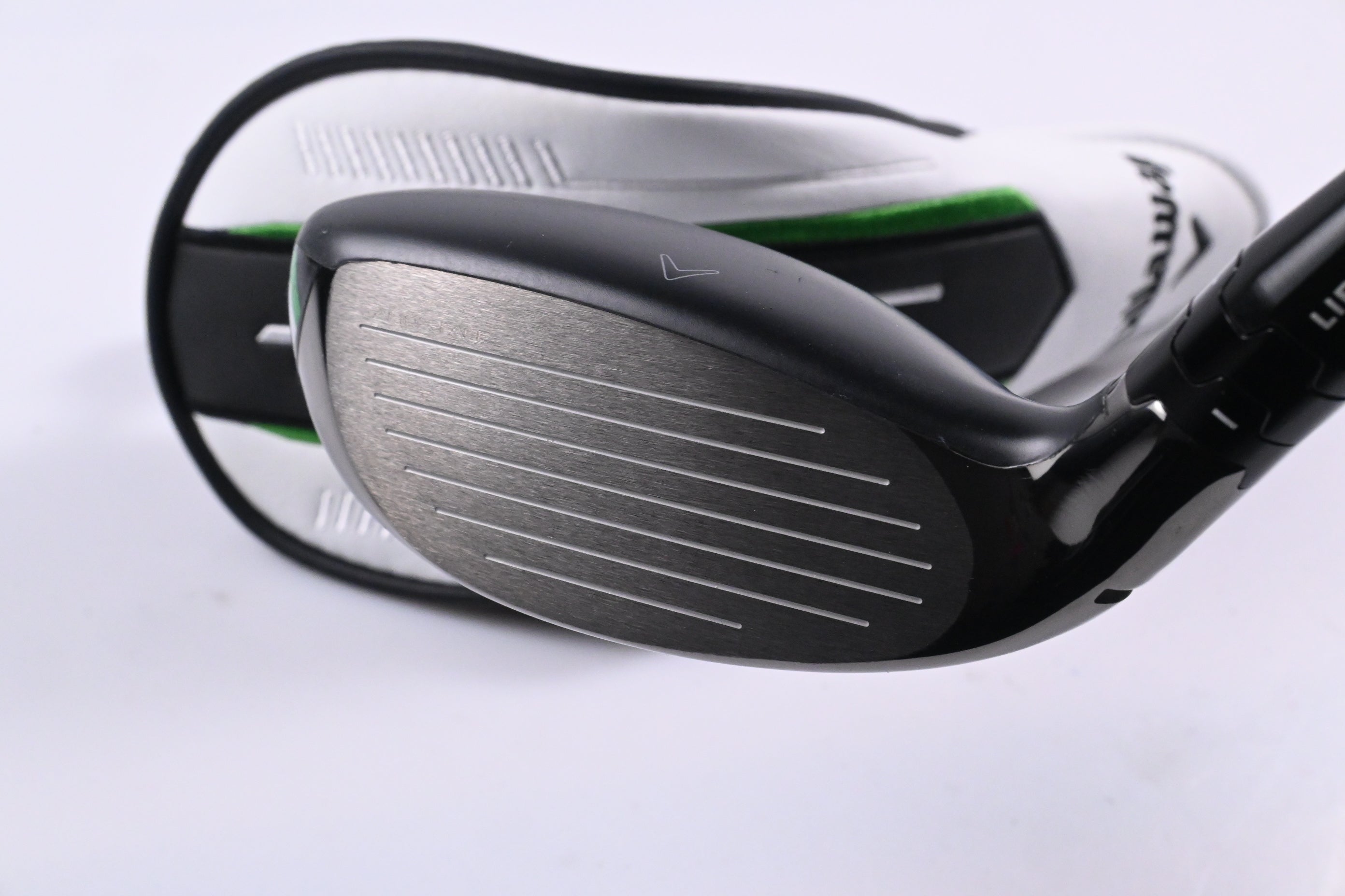 Callaway Elyte X #4 Hybrid / 21 Degree / Senior Flex Vanquish 5 Shaft