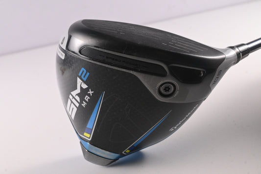 Taylormade SIM2 Max Driver / 10.5 Degree / Regular Flex Ventus Blue 5 Shaft