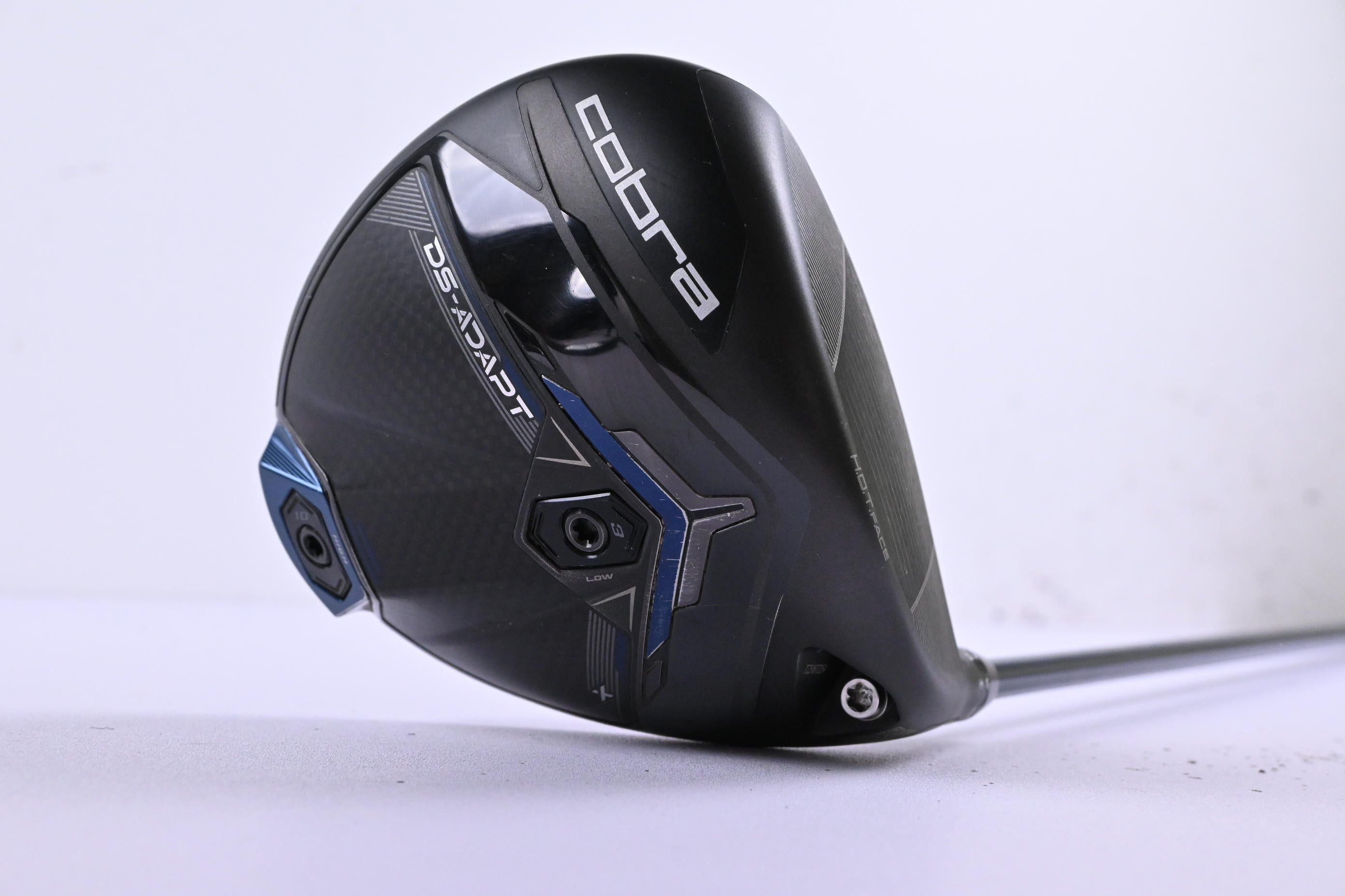 Cobra DS-Adapt X Driver / 9 Degree / Regular Flex Project X Denali Blue 60 Shaft