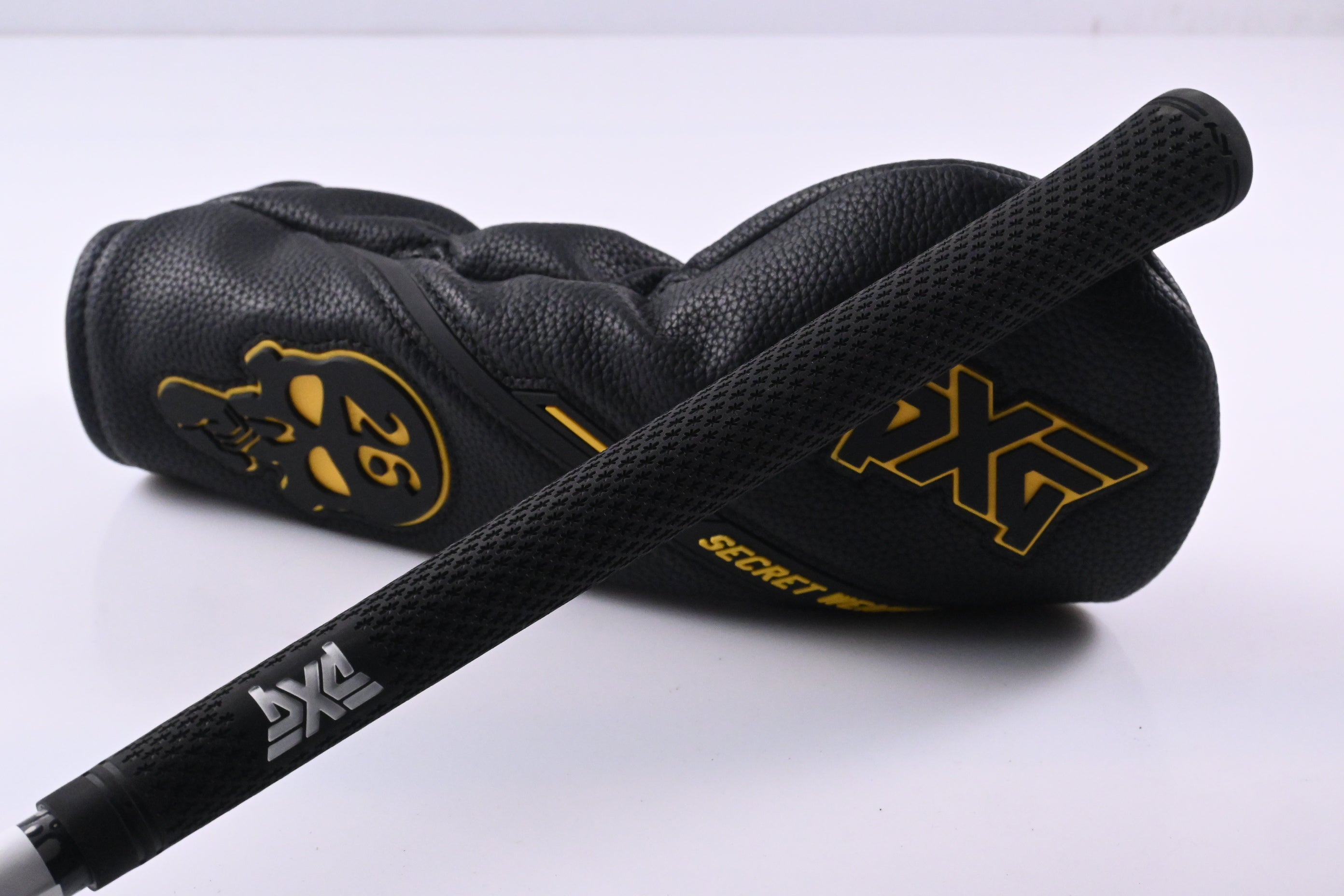 PXG Secret Weapon Mini Driver / 13 Degree / Stiff Flex Kai'li Blue DarkWave 70